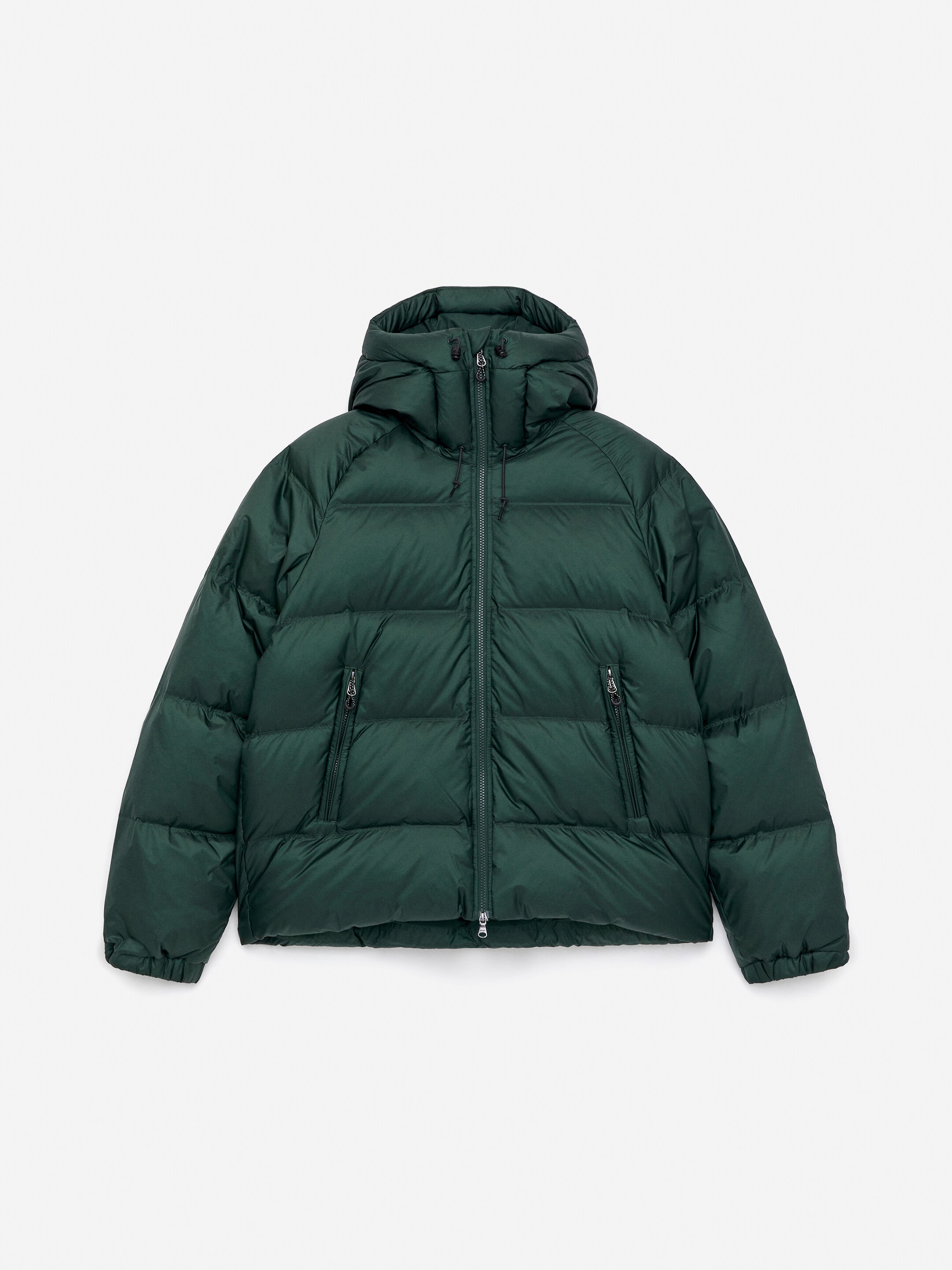 Visualizza immagine più grande: Giacca sportiva Upcycled Down - Verde scuro - UOMO | H&M IT 6