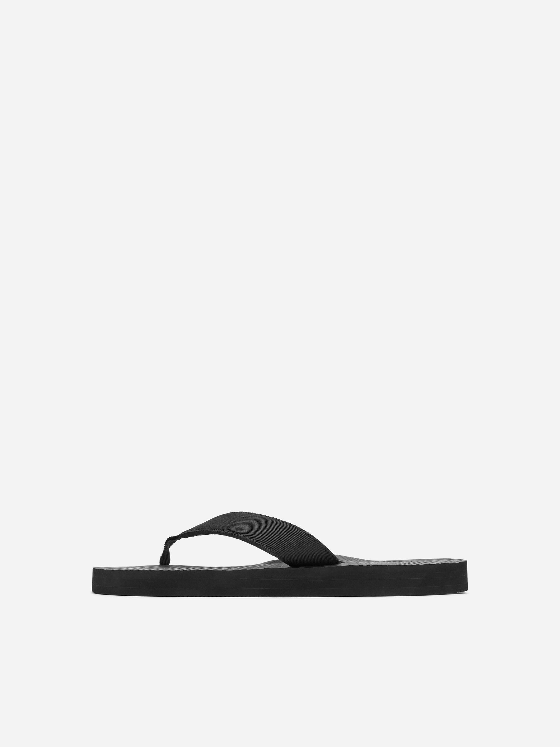 Sleepers Flip Flop - Black - Men - StillMedia/DescriptiveStillLife - 2