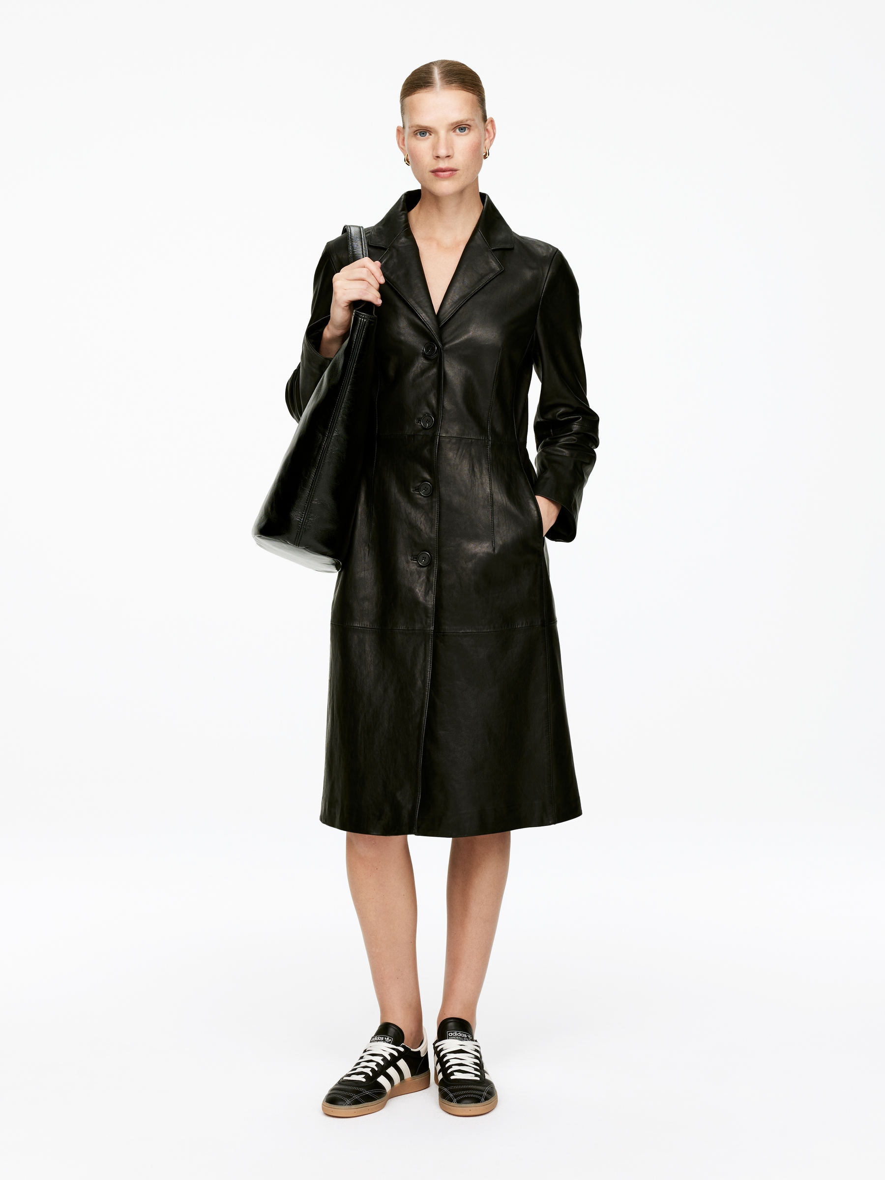 adidas Handball Spezial Trainers - Black - Women - StillMedia/Lookbook - 9