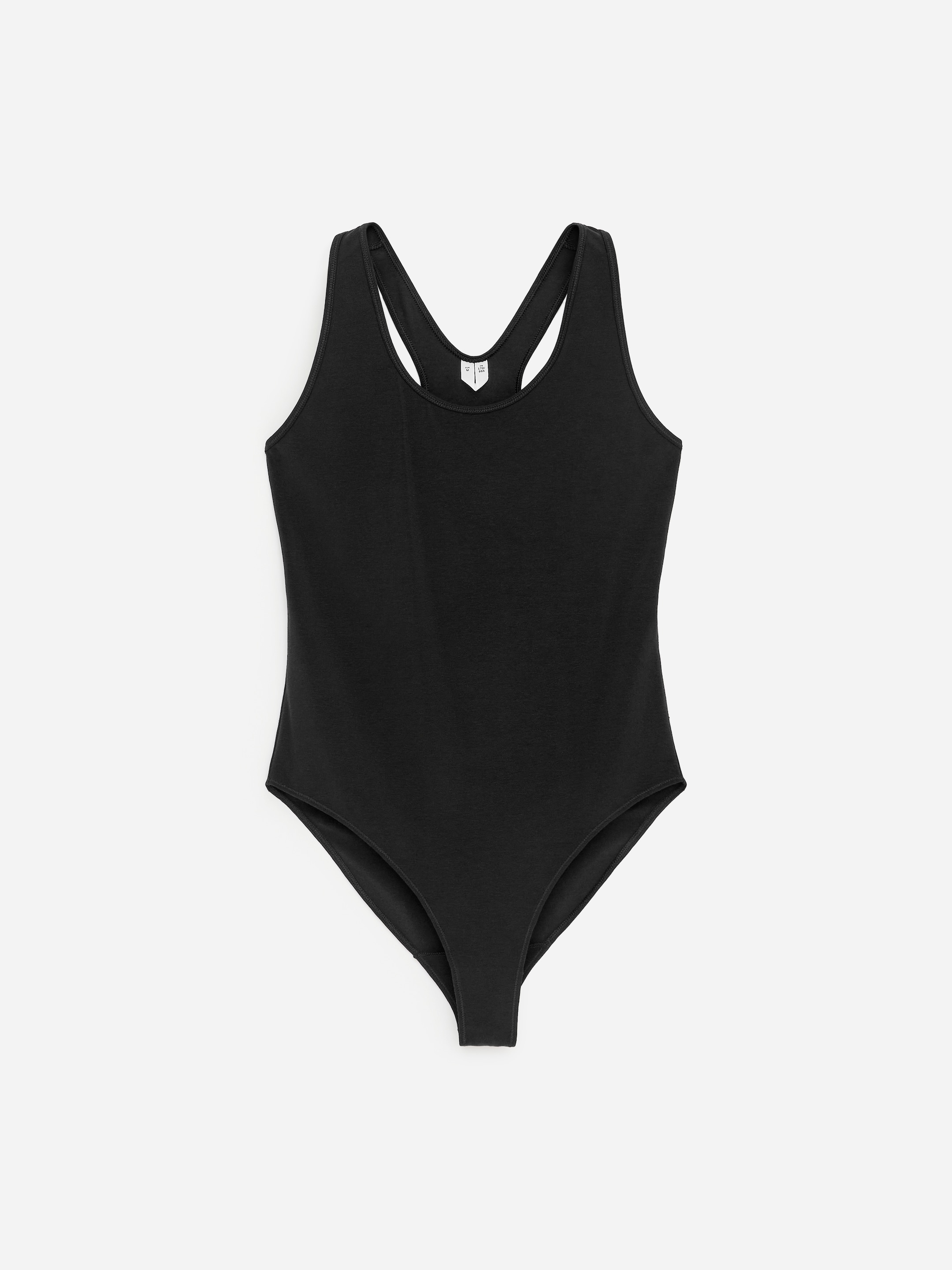 Body con scollo olimpionico-#272627-18213