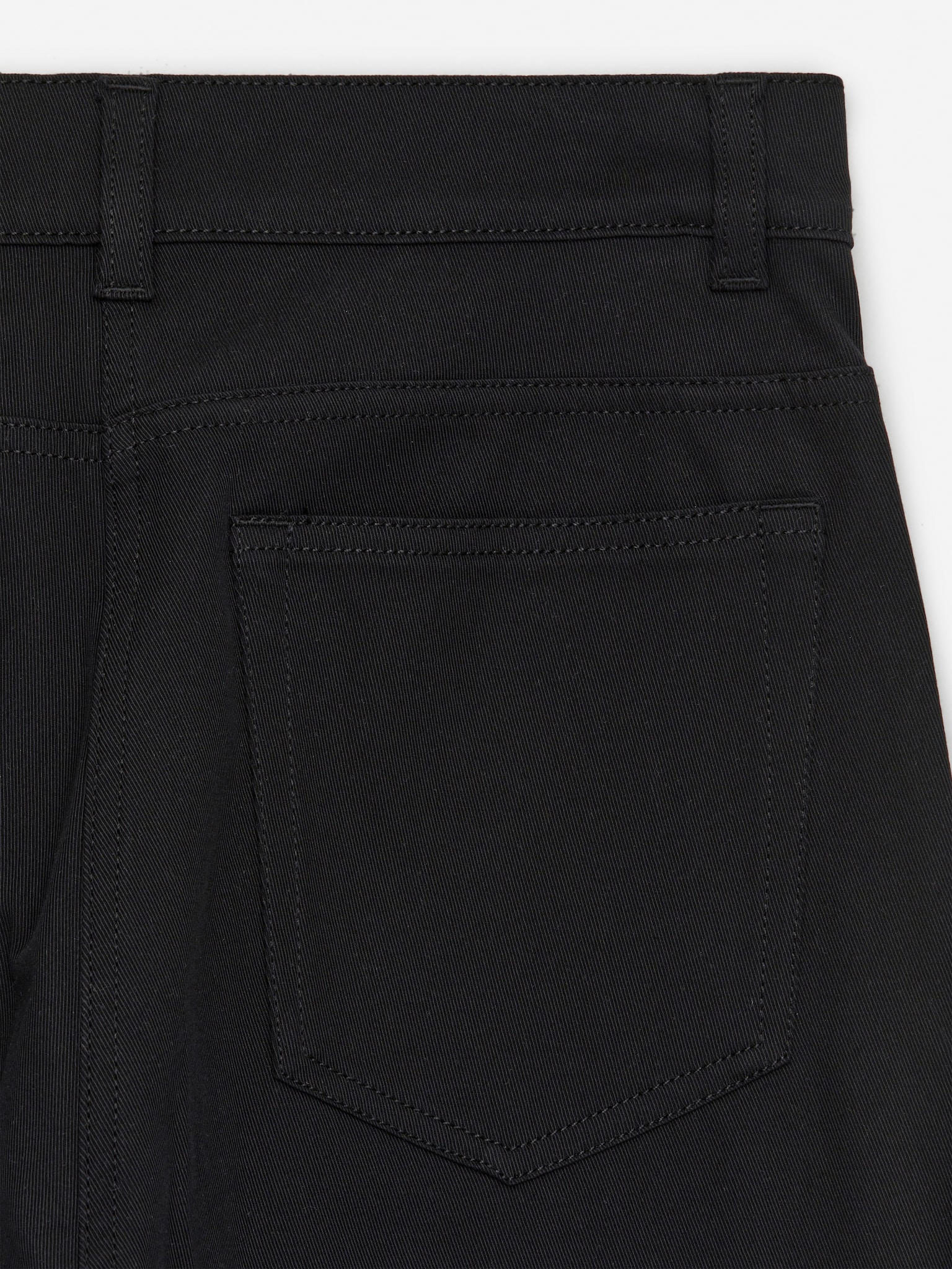 LUPINE Flared Jeans - Black - 2