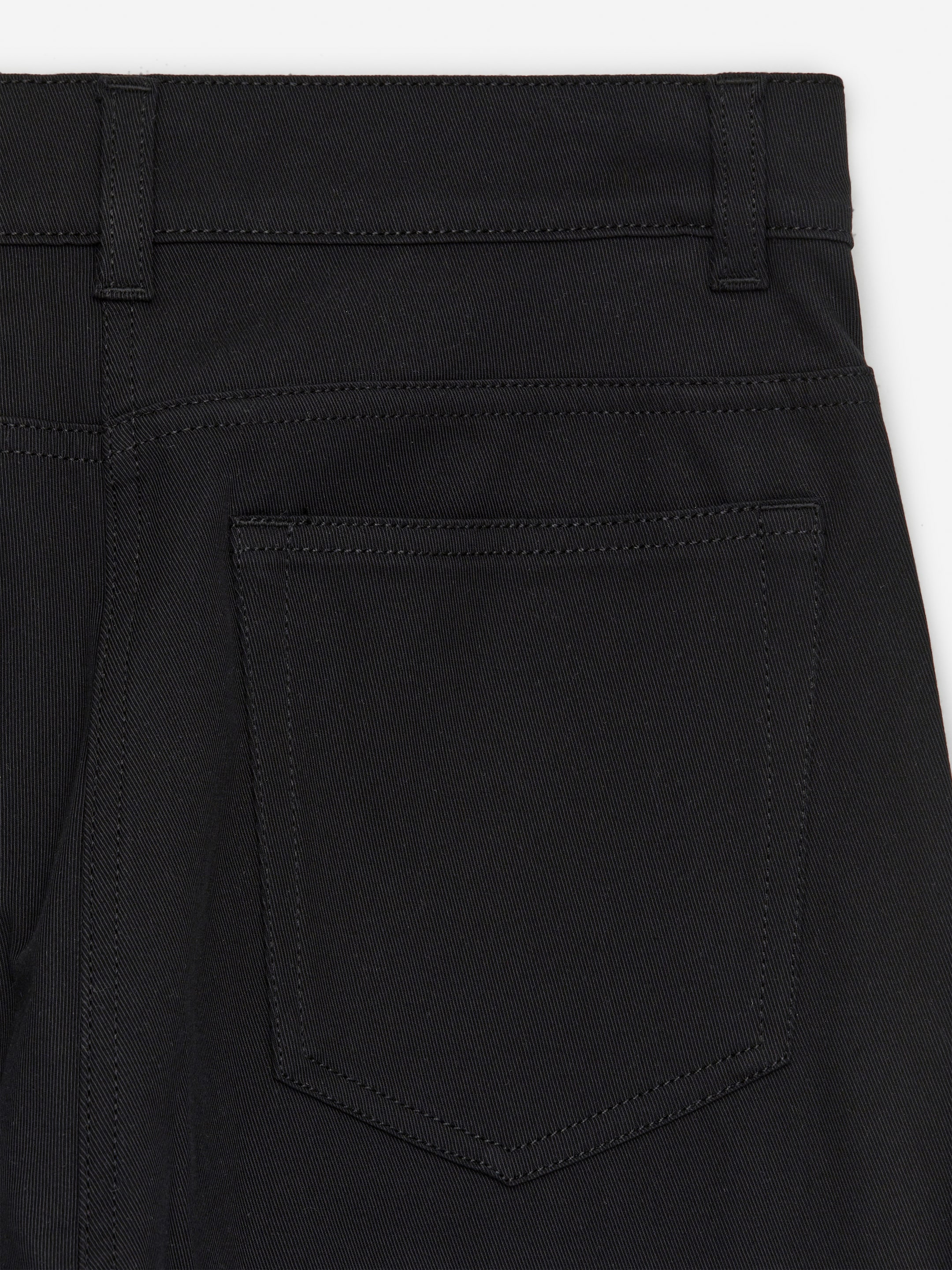 Vaqueros flared LUPINE - Negro - Corte ajustado - Women - StillMedia/DescriptiveDetail - 1