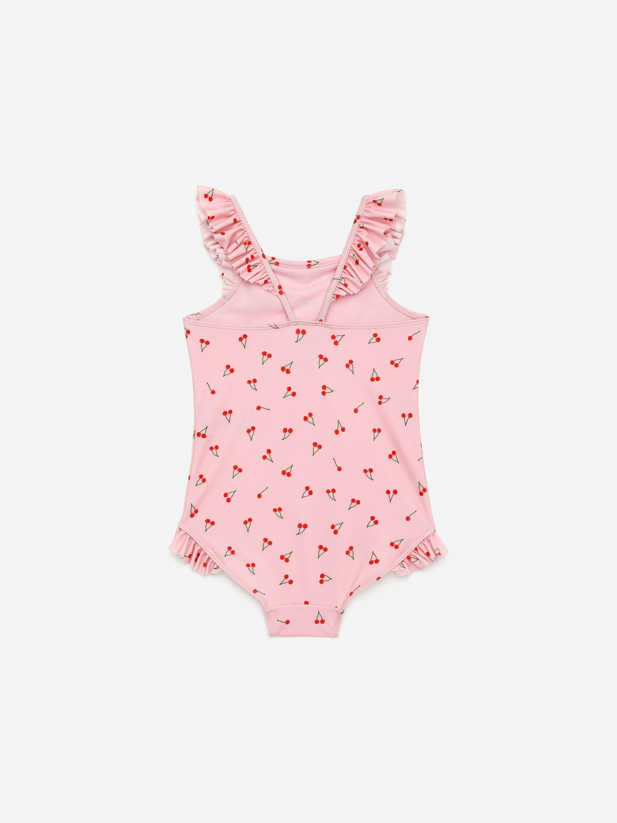 Visualizza immagine più grande: Costume da bagno con dettagli con gala - Rosa - BAMBINO | H&M IT 2