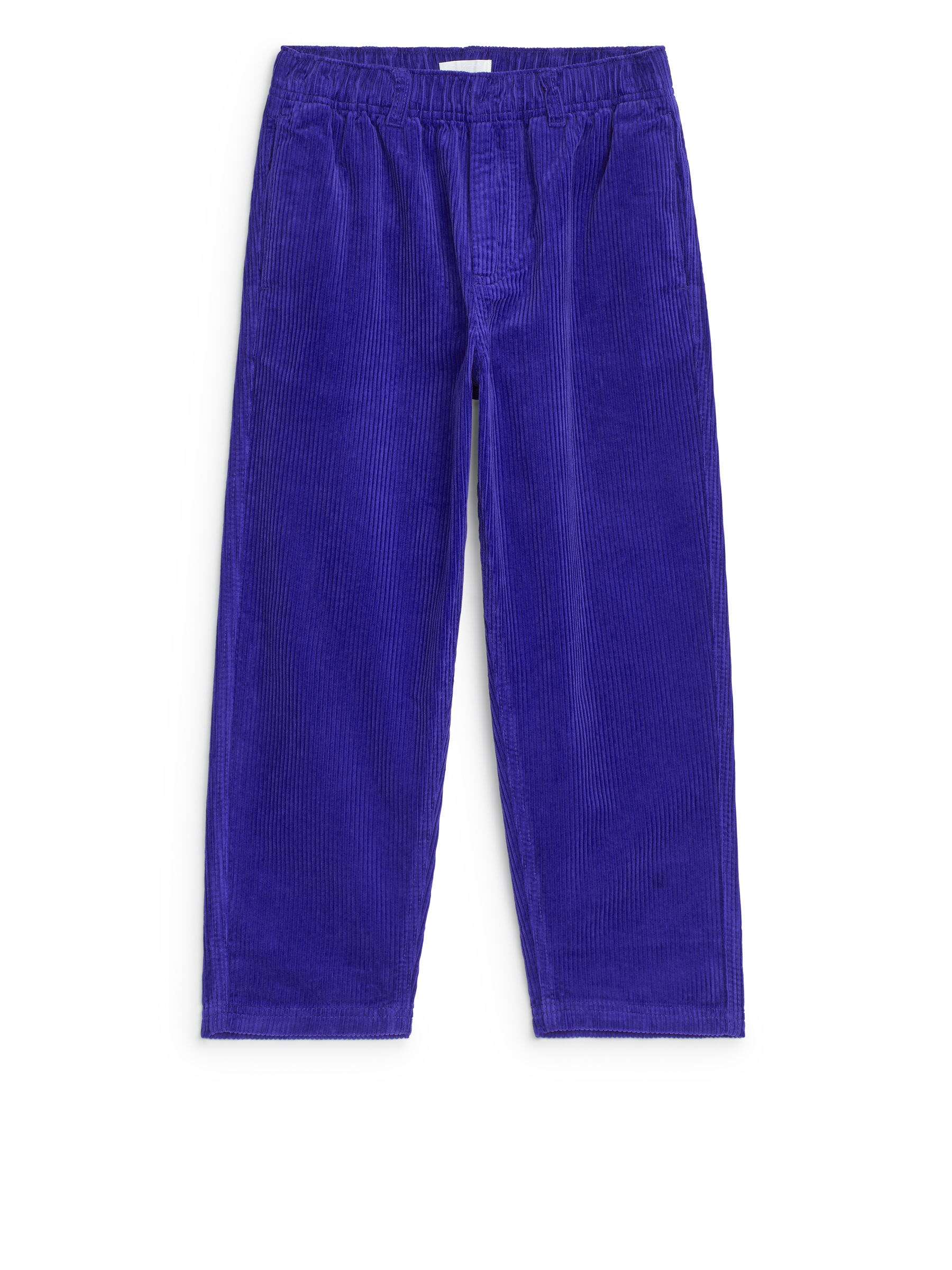 Cordhose - Blau - Loose Fit - Kinder - StillMedia/DescriptiveStillLife - 3