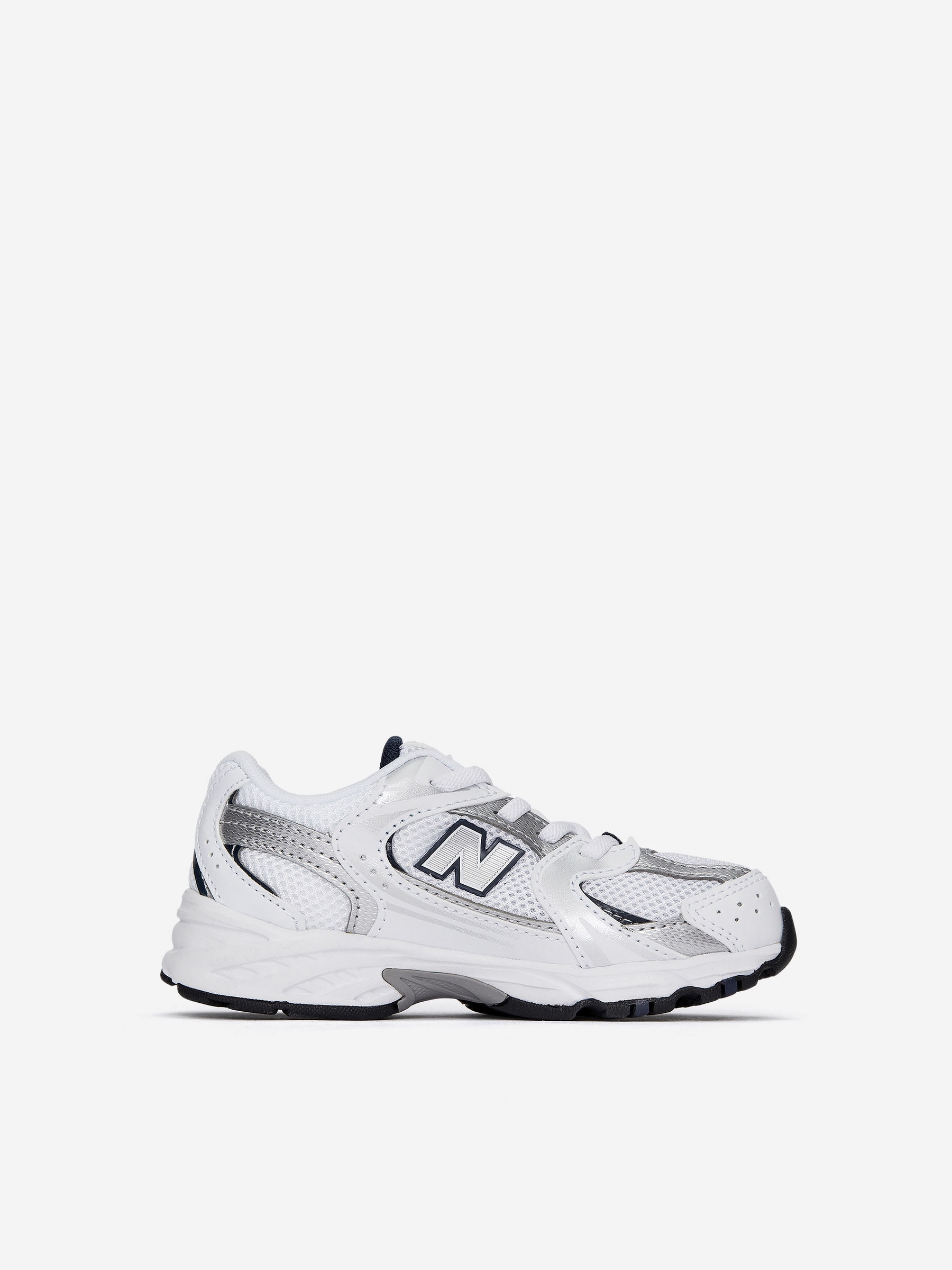 New Balance 530 Youth Trainers-#FFFFFF-11751