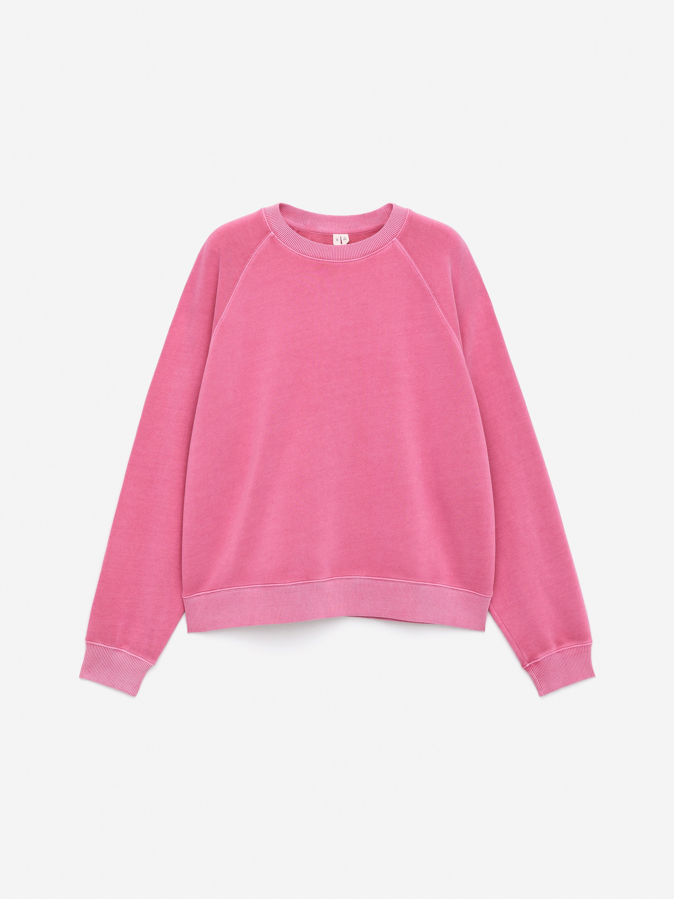 Größeres Bild anzeigen: Frottee-Sweatshirt - Rosa - Ladies | H&M AT 5