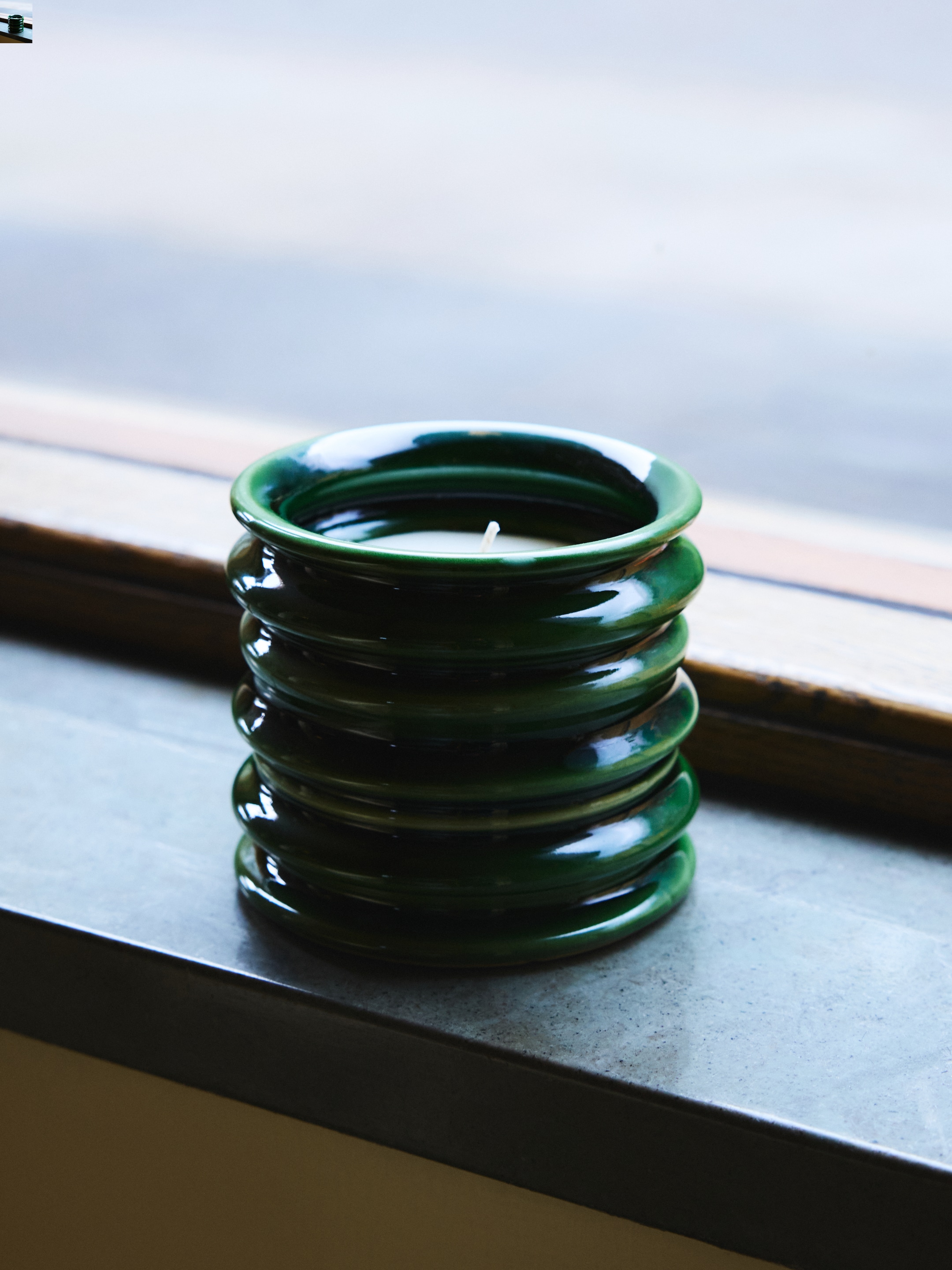 Scented Candle Terra - Green - homeware - StillMedia/Environmental - 1
