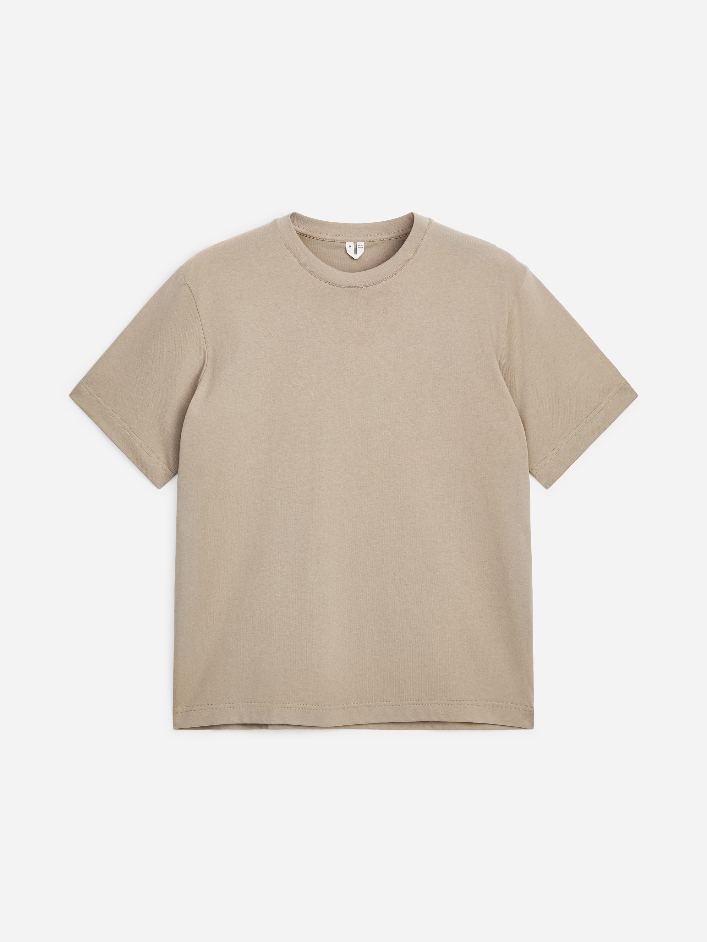 220 GSM Relaxed póló - Vakondbarna/Sötétzöld/Sötétkék/Fekete/Törtfehér/Világosszürke melanzs/White/Kék/Barna/Khaki zöld