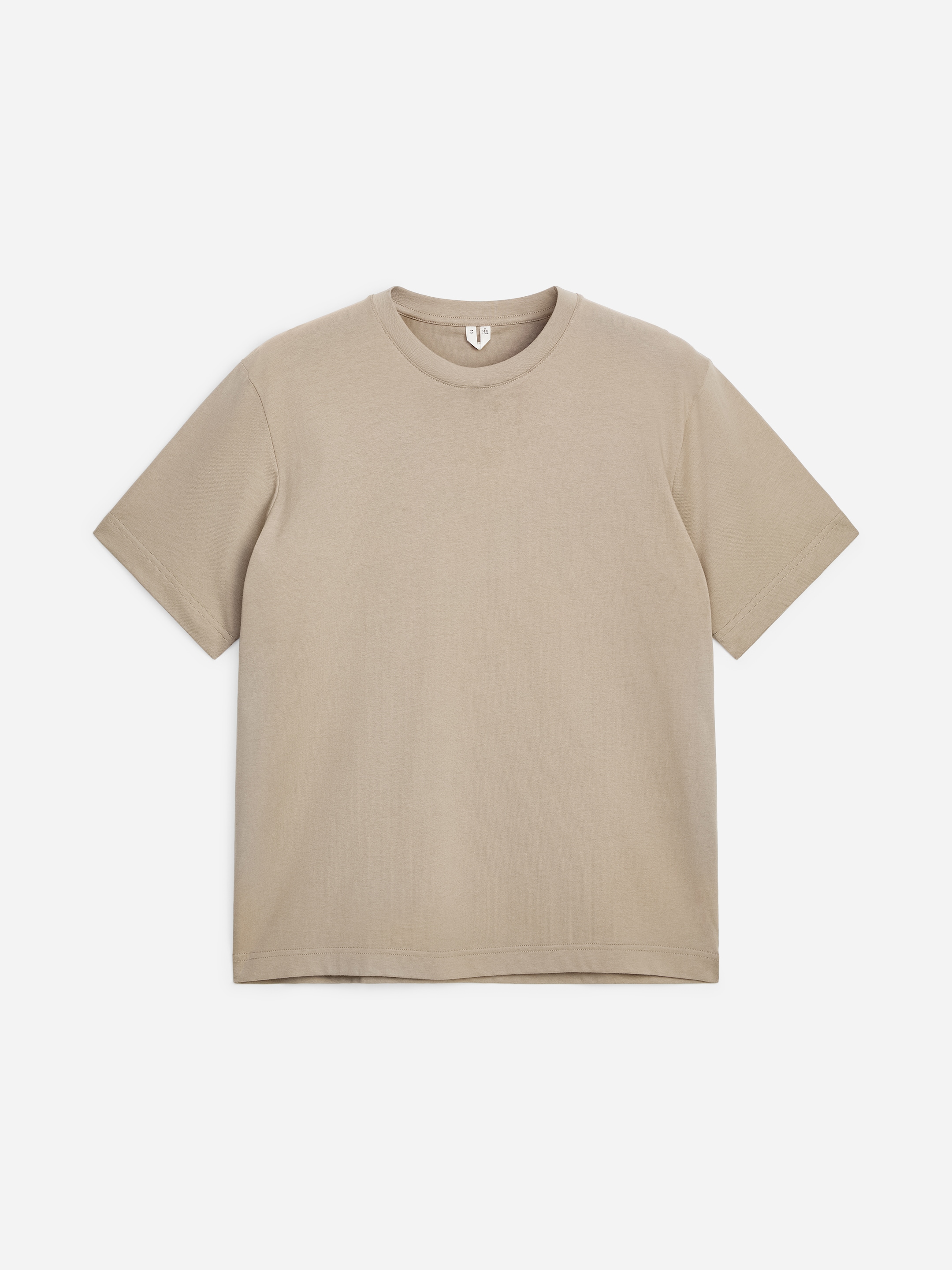 T-shirt con vestibilità rilassata da 220 GSM - Talpa - Regular fit - Men - StillMedia/DescriptiveStillLife - 1
