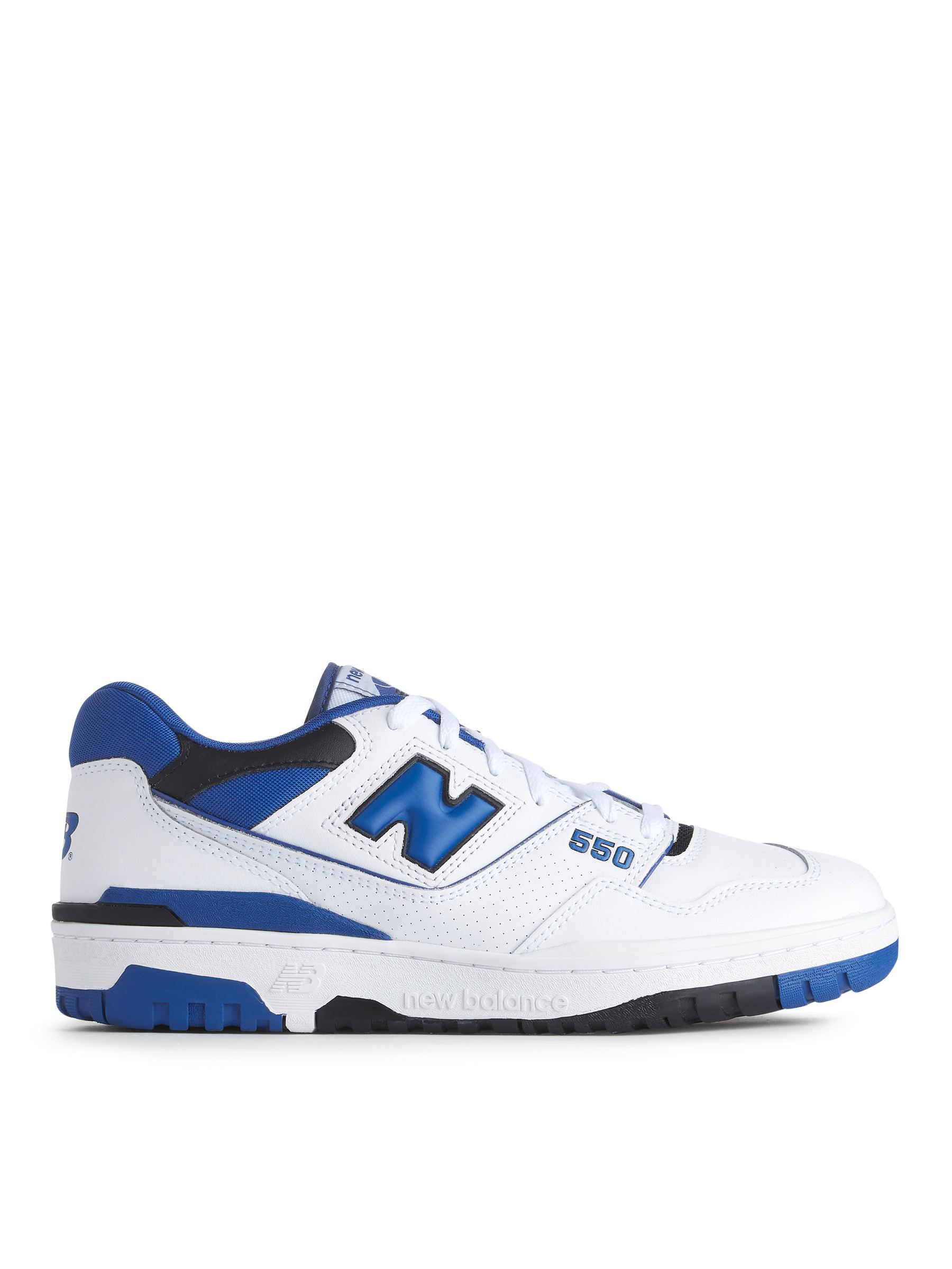 Zapatillas New Balance 550 - Blanco/azul - Men - StillMedia/DescriptiveStillLife - 6