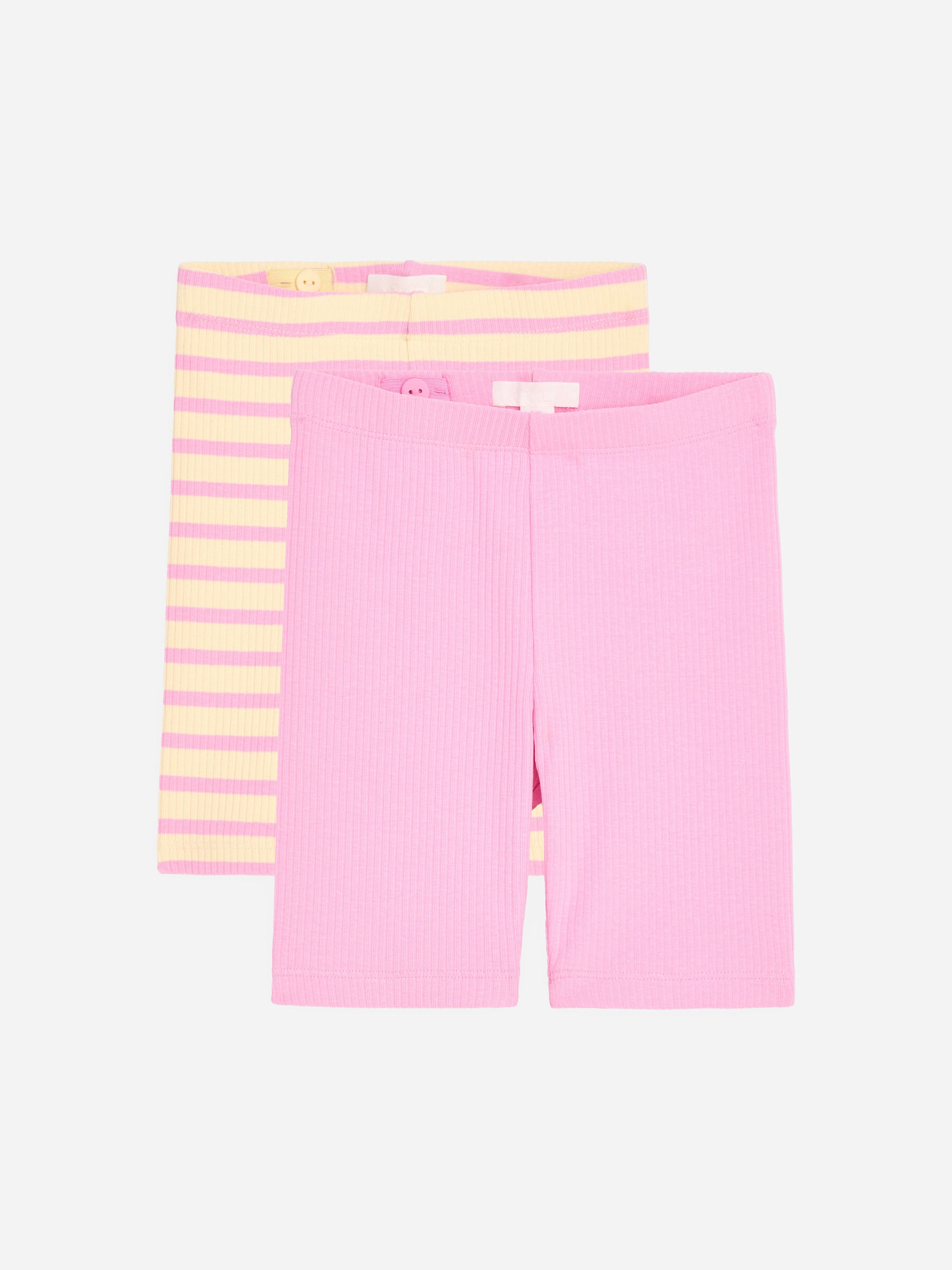 Biker Shorts Set of 2-#CC8BAA-19325