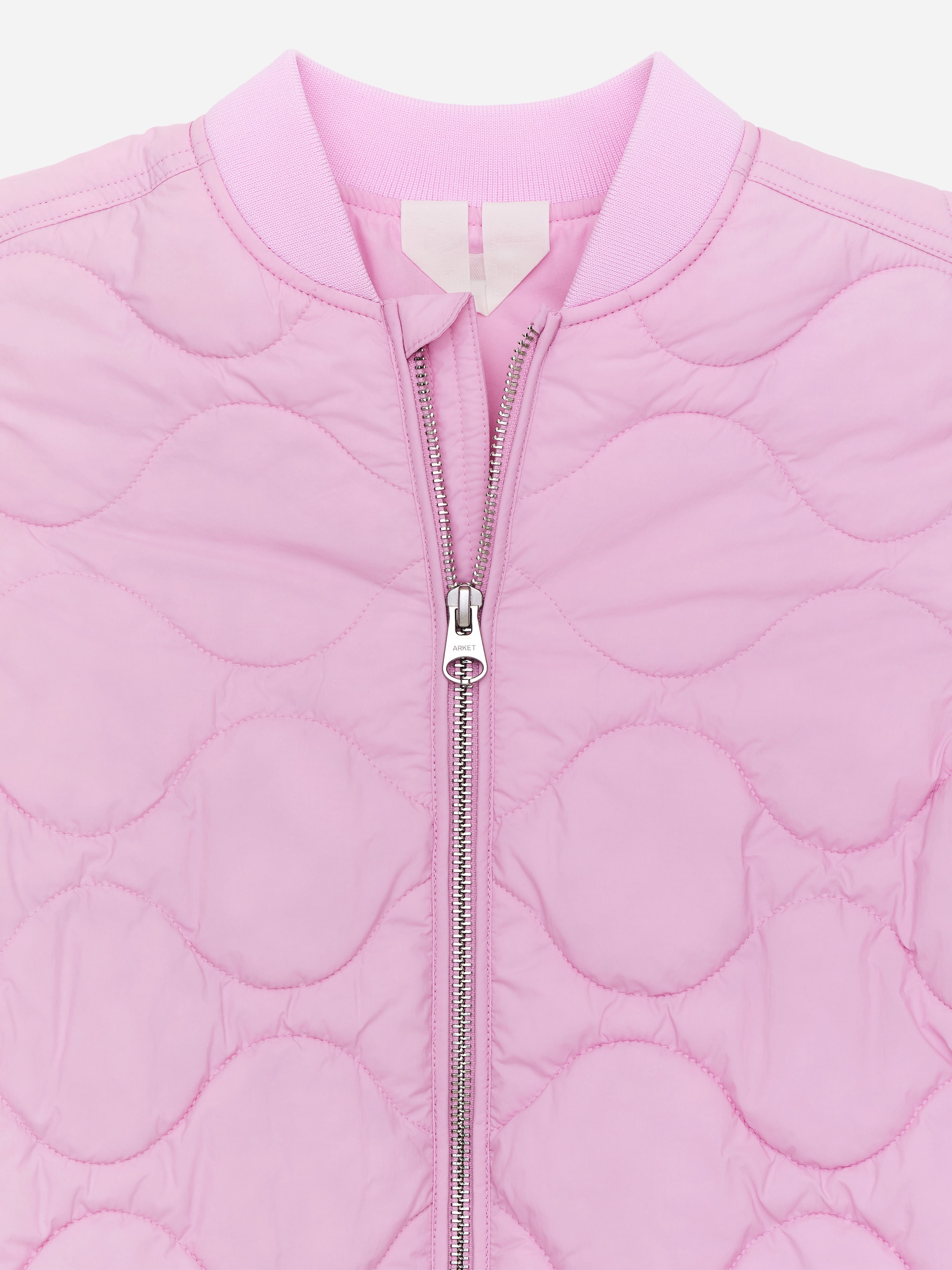 Veste matelassée - Rose - Regular fit - Enfant - StillMedia/DescriptiveStillLife - 2