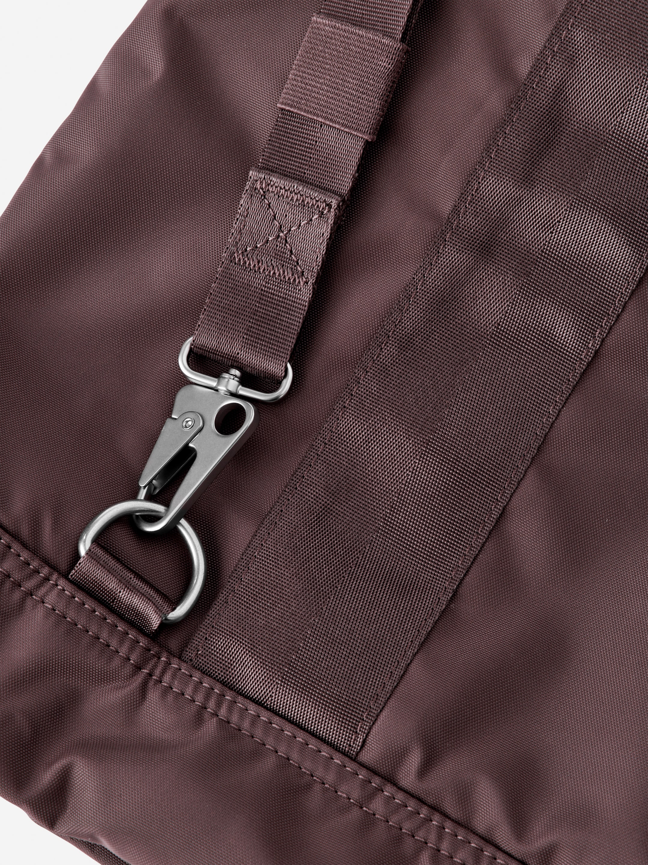 Mochila/bolso tipo tote 12 horas - Ciruela - Travel - StillMedia/DescriptiveDetail - 3