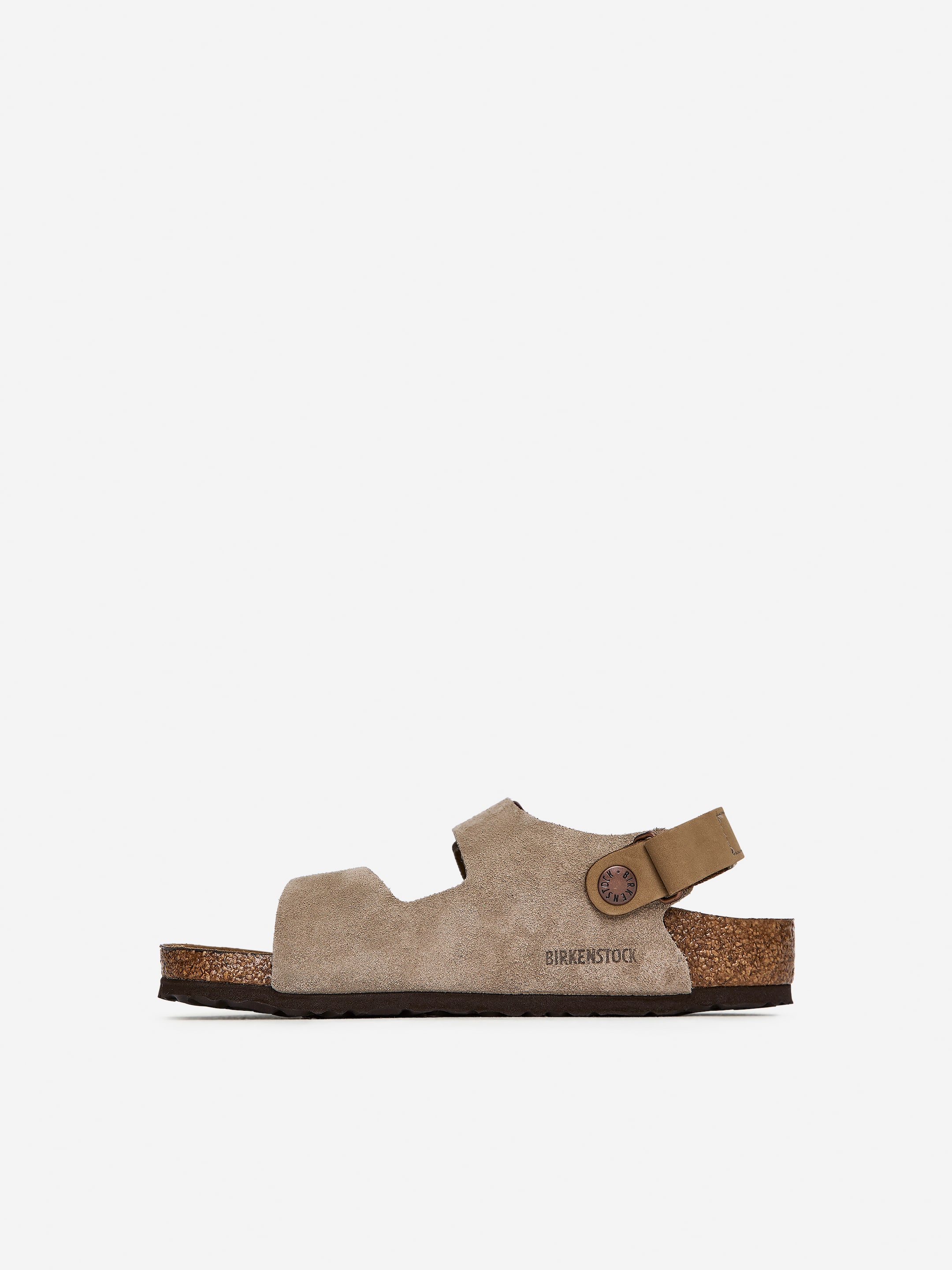 Birkenstock Milano Sandaler - Mullvadsgrå - Children - StillMedia/DescriptiveStillLife - 2