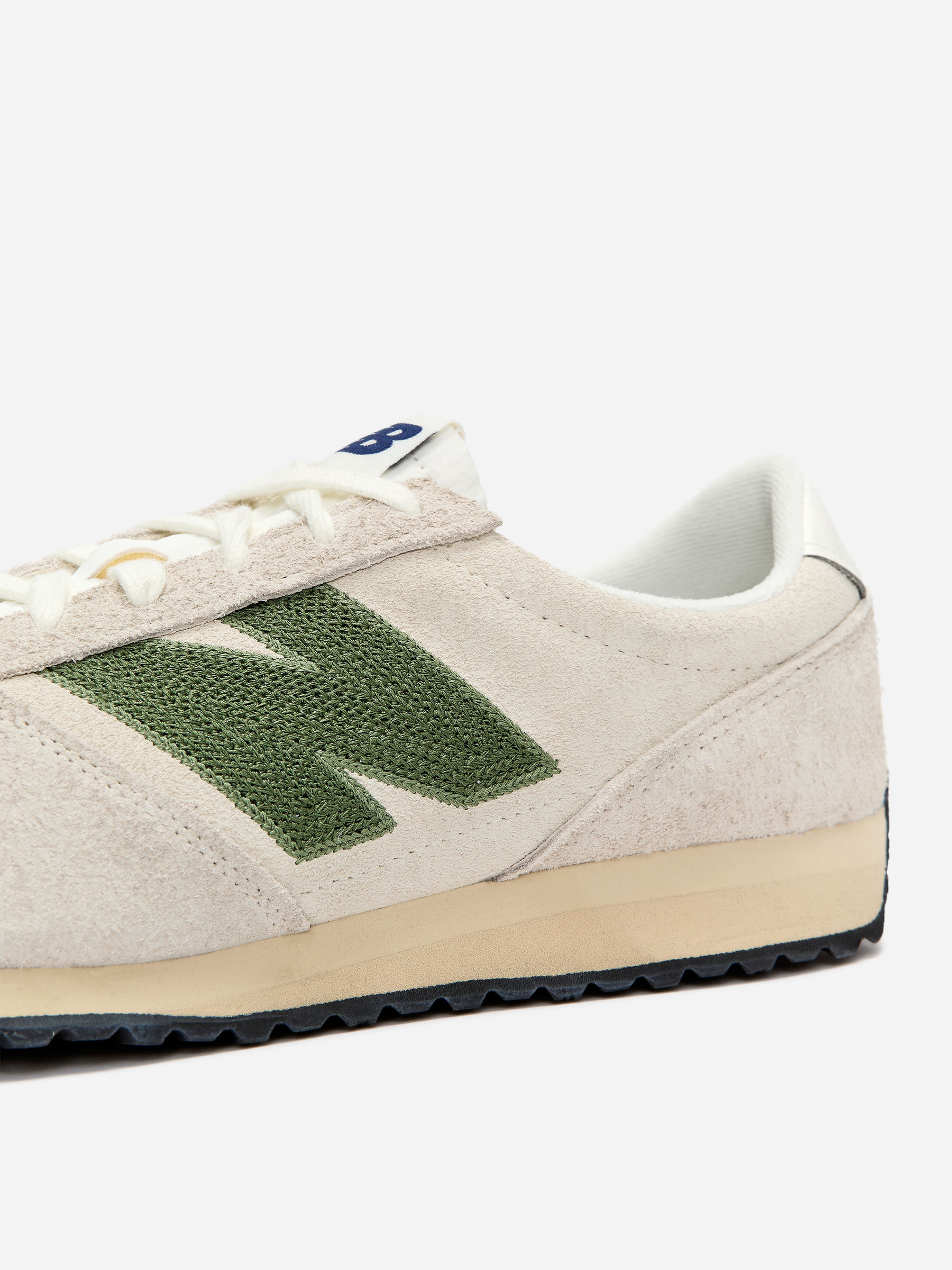 New Balance 327 sneakers - Off White/Green - Men - StillMedia/DescriptiveDetail - 5