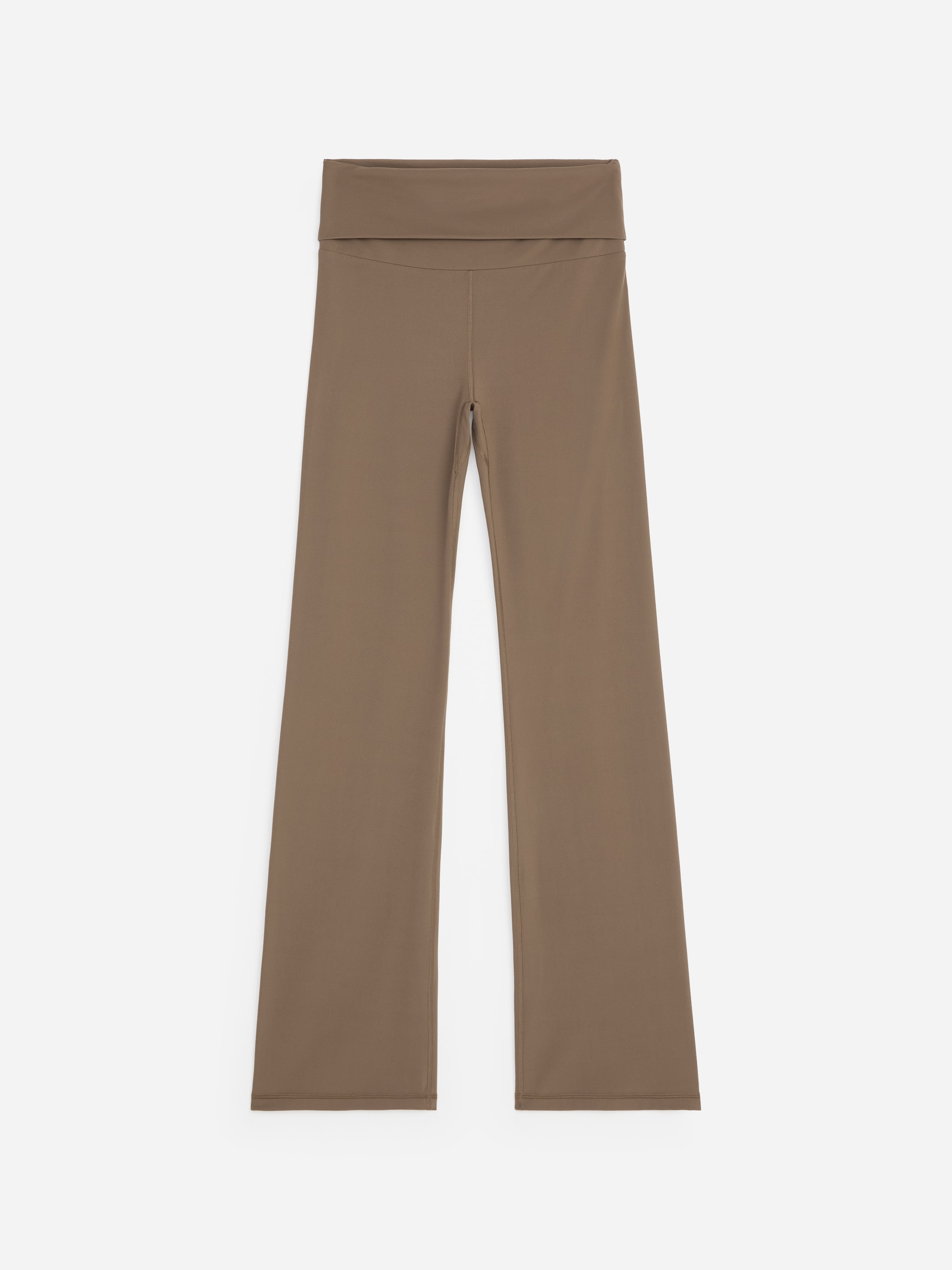 Leggings svasati-#65594F-21064