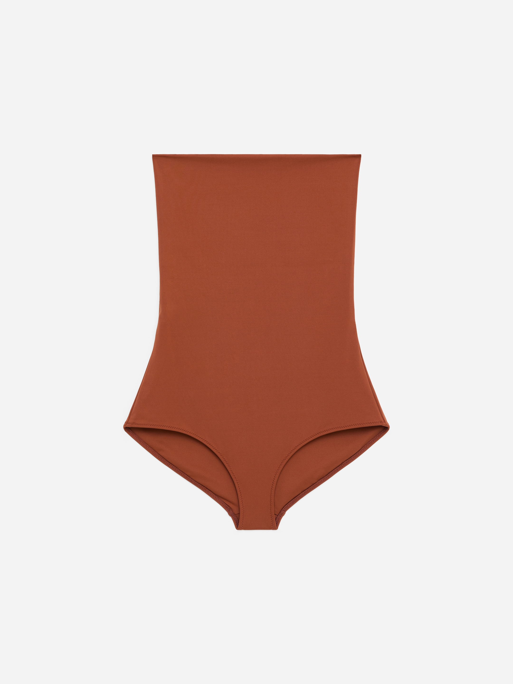 Fold Over Bikini Bottom - Brown - Women - StillMedia/DescriptiveStillLife - 3