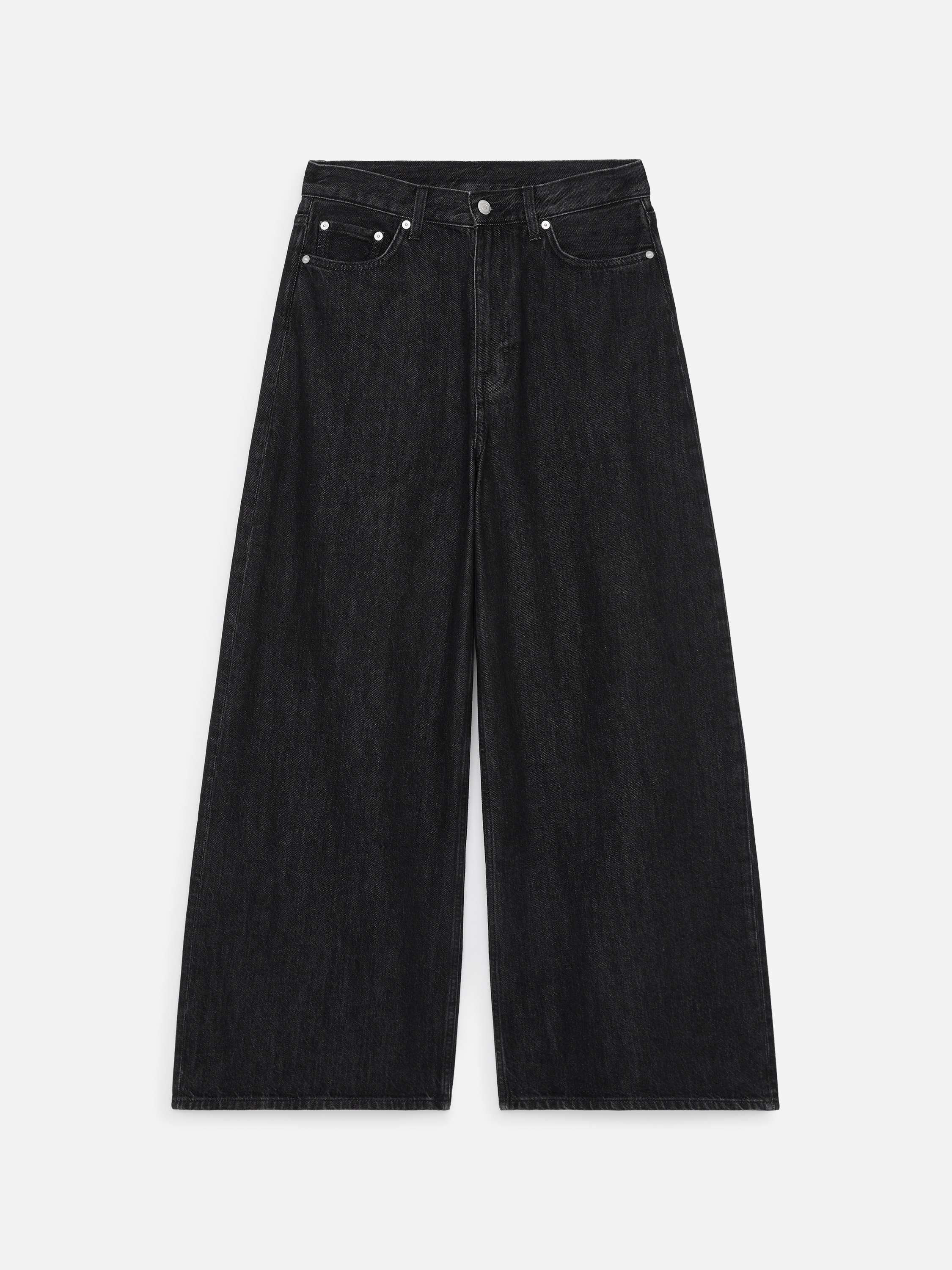 Vaqueros anchos oversize CEDAR - Negro/Blanco/Azul/Azul claro/Marrón/Azul