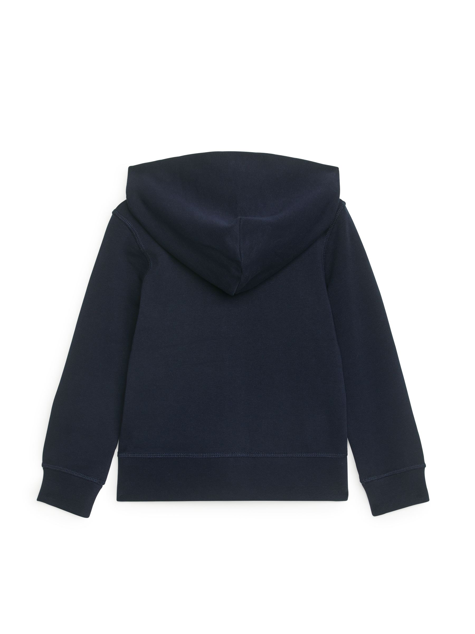 Kapuzenpullover mit Reißverschluss - Dunkelblau - Relaxed Fit - Kinder - StillMedia/DescriptiveStillLife - 3