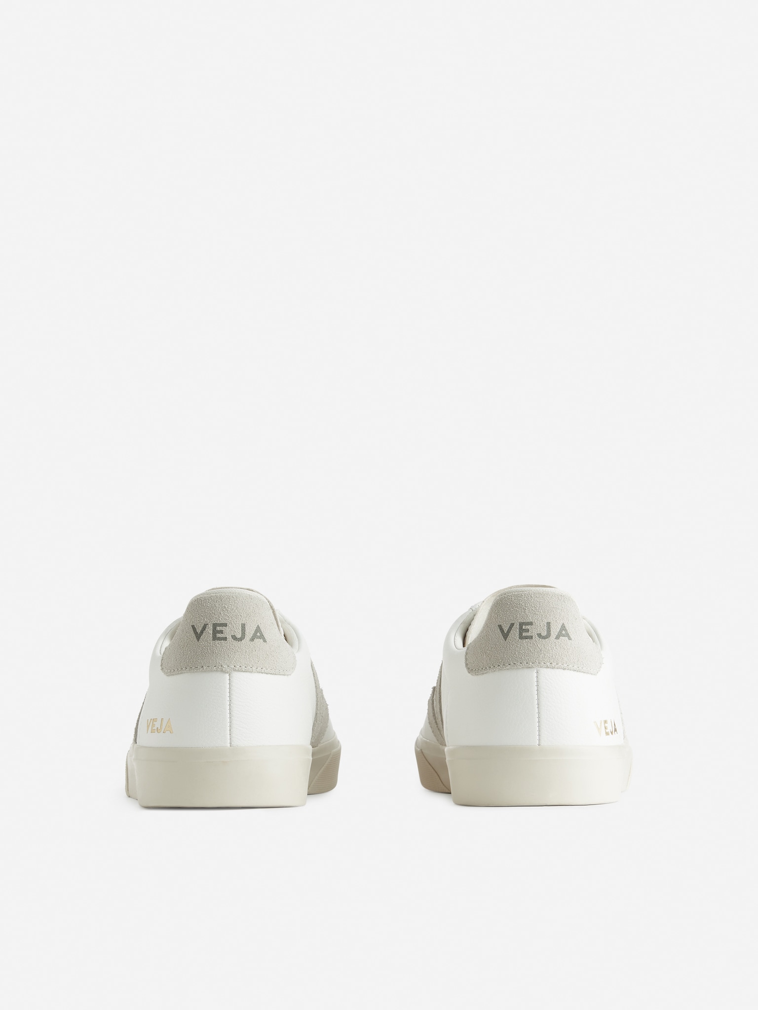 Baskets Veja Campo - Blanc/beige - 6