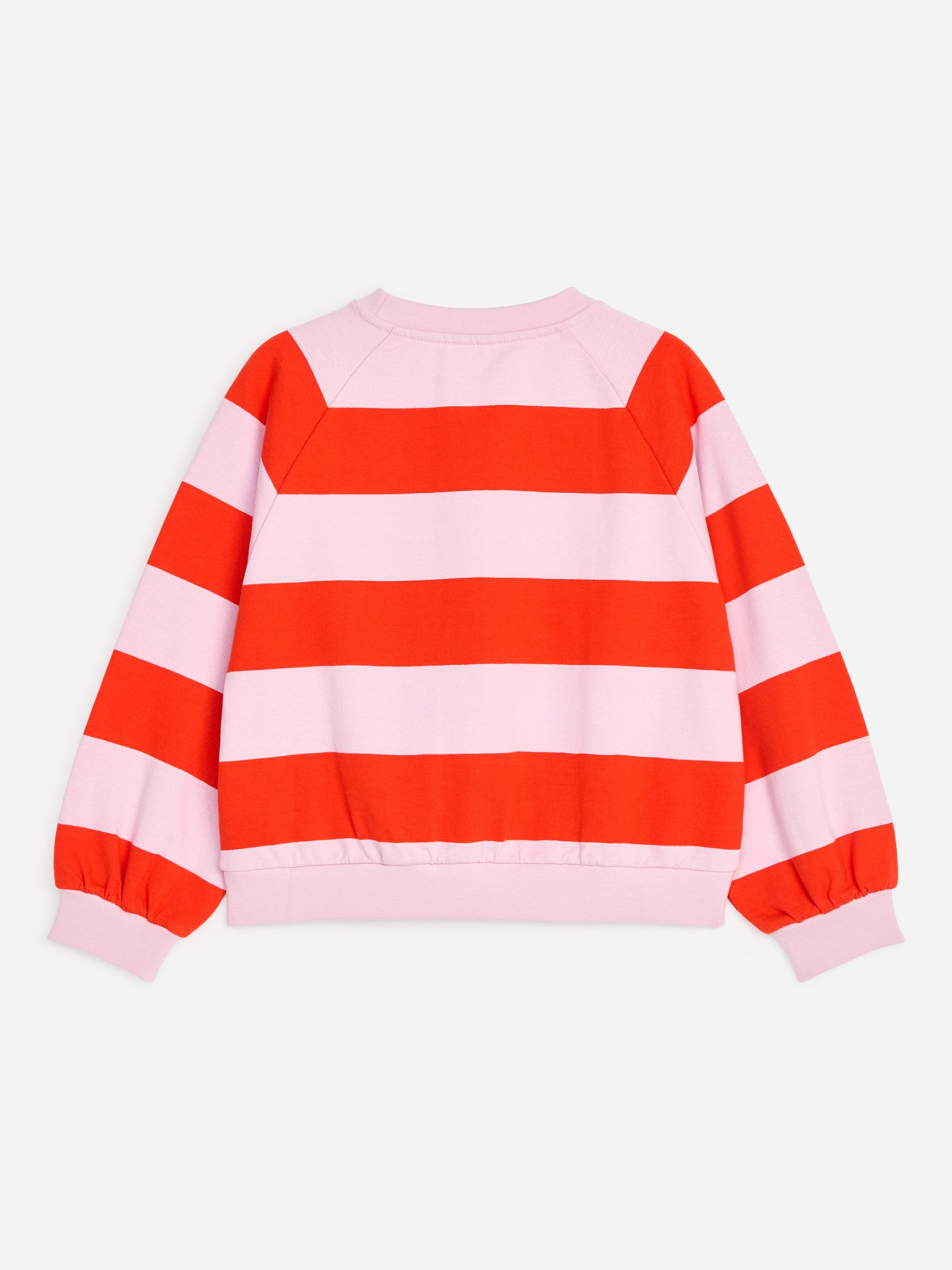 Relaxed Sweatshirt - Pink/Red - Regular fit - Children - StillMedia/DescriptiveStillLife - 1