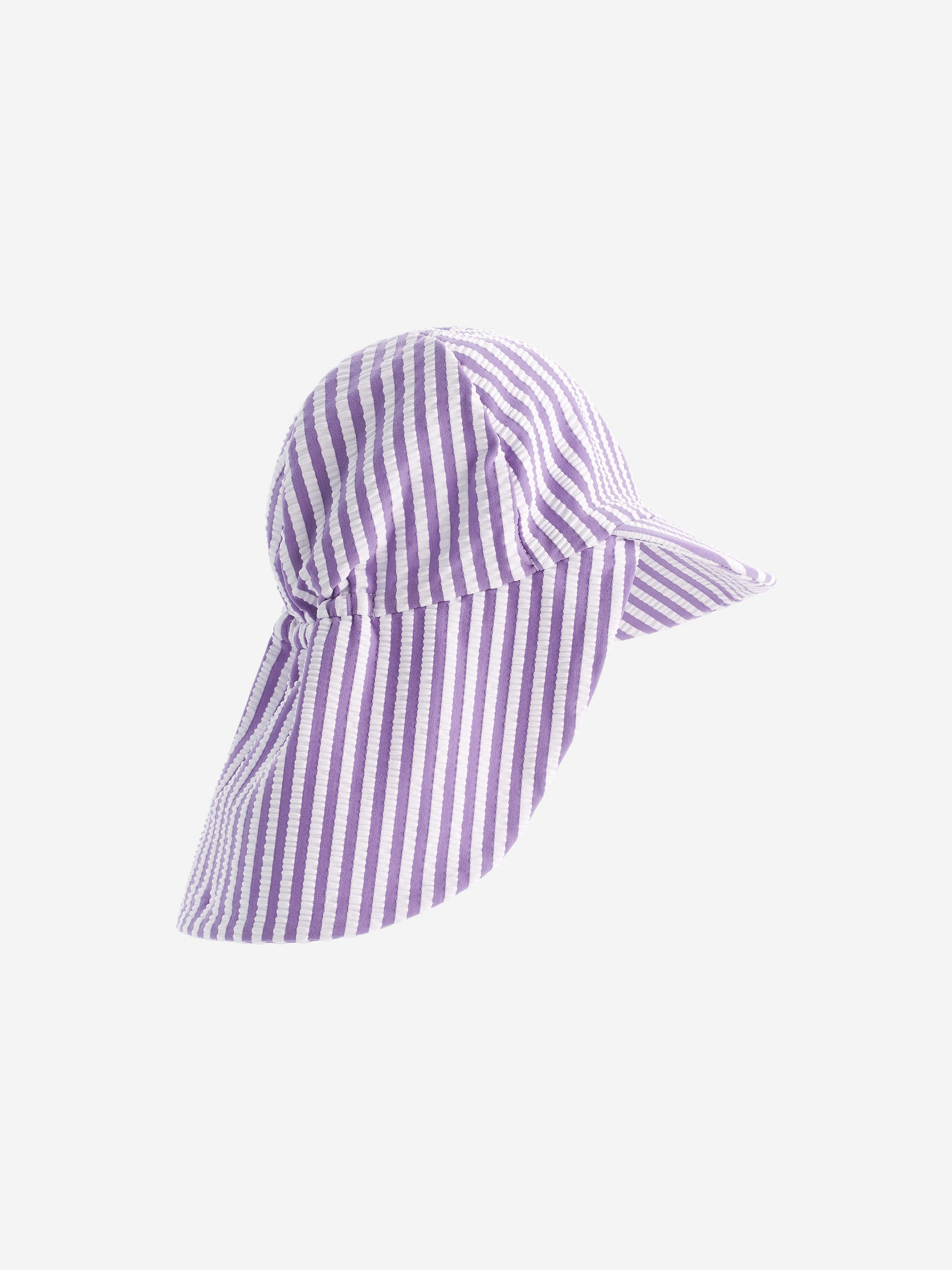 Größeres Bild anzeigen: Bademütze mit LSF 50 - Flieder/weiß - Kids | H&M AT 2