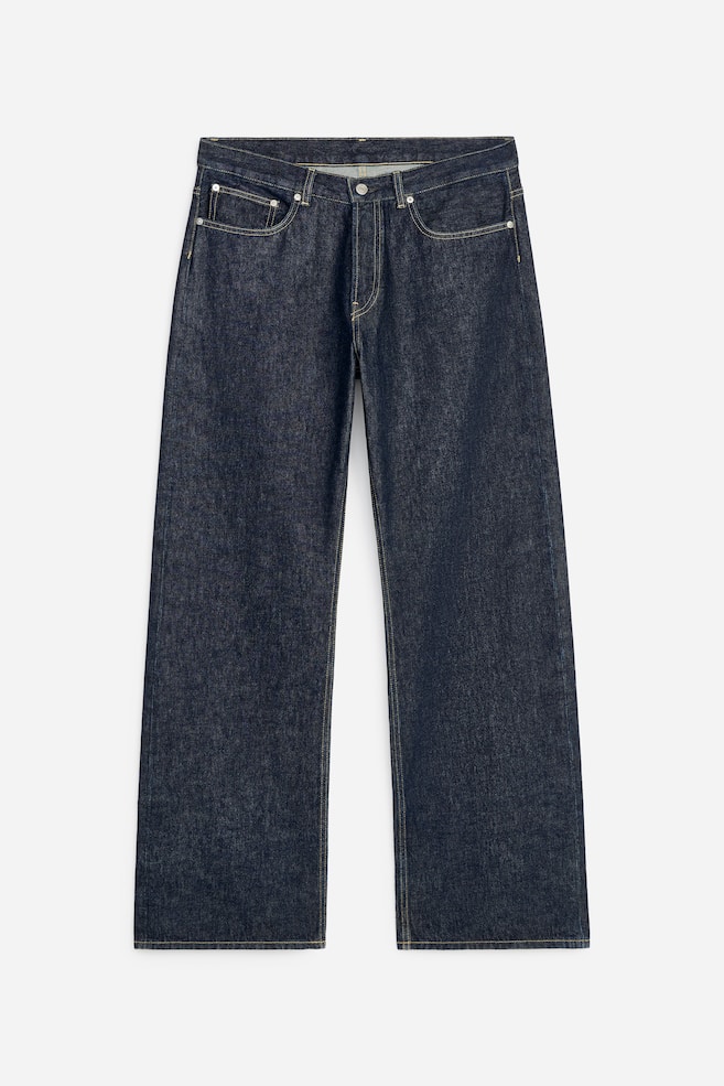 CANYON Blugi Bootcut - Bleumarin/Negru/Albastru/Bleumarin/Albastru deschis - 1