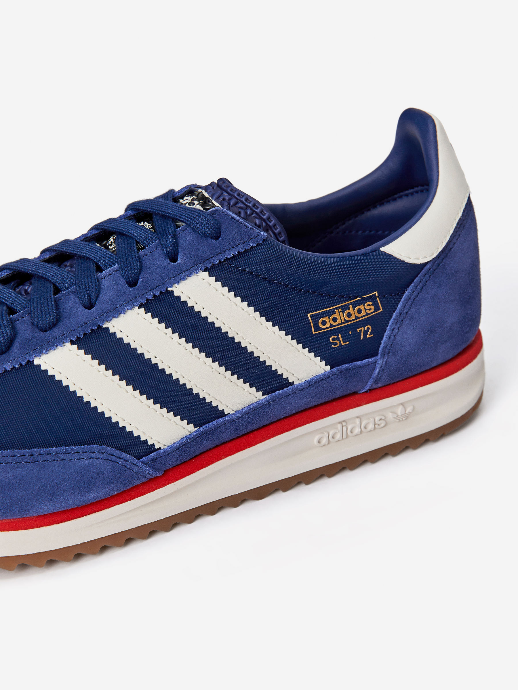 adidas SL 72 RS Trainers - Blue - Men - StillMedia/DescriptiveDetail - 6