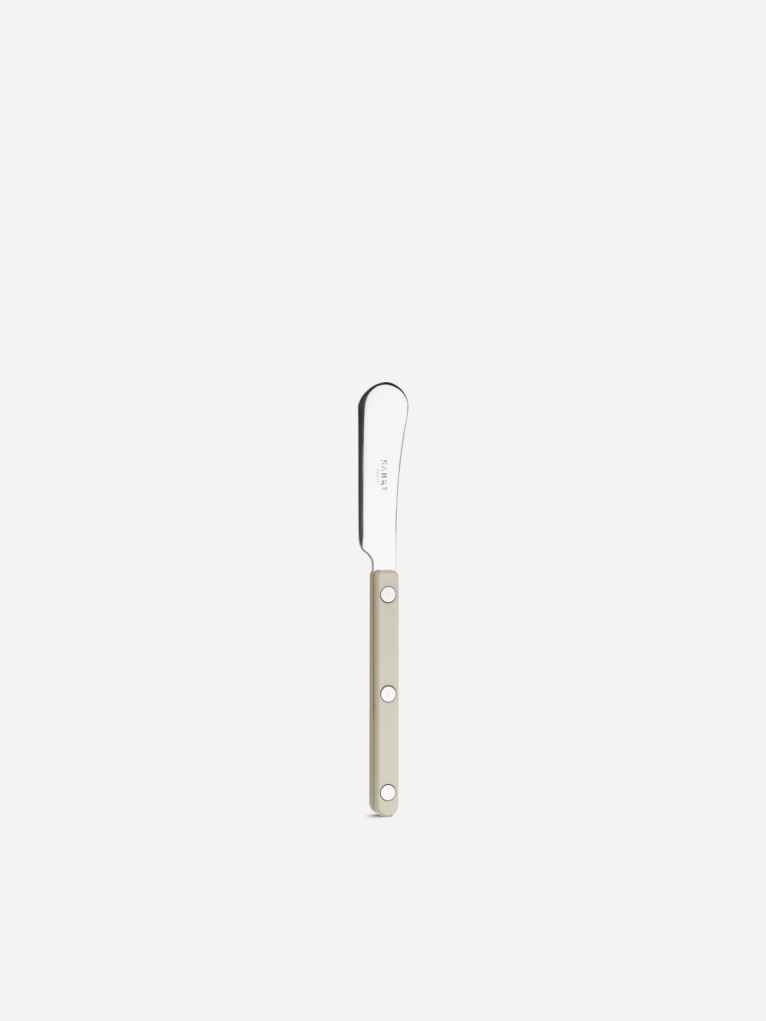 Spalmaburro Sabre Paris - Bianco sporco/Nero/Verde