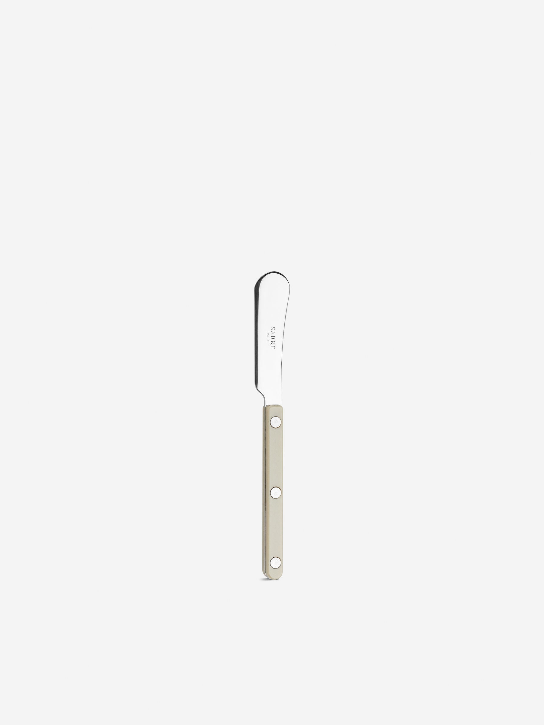 Sabre Paris Butter Spreader-#FFFFFF-3190