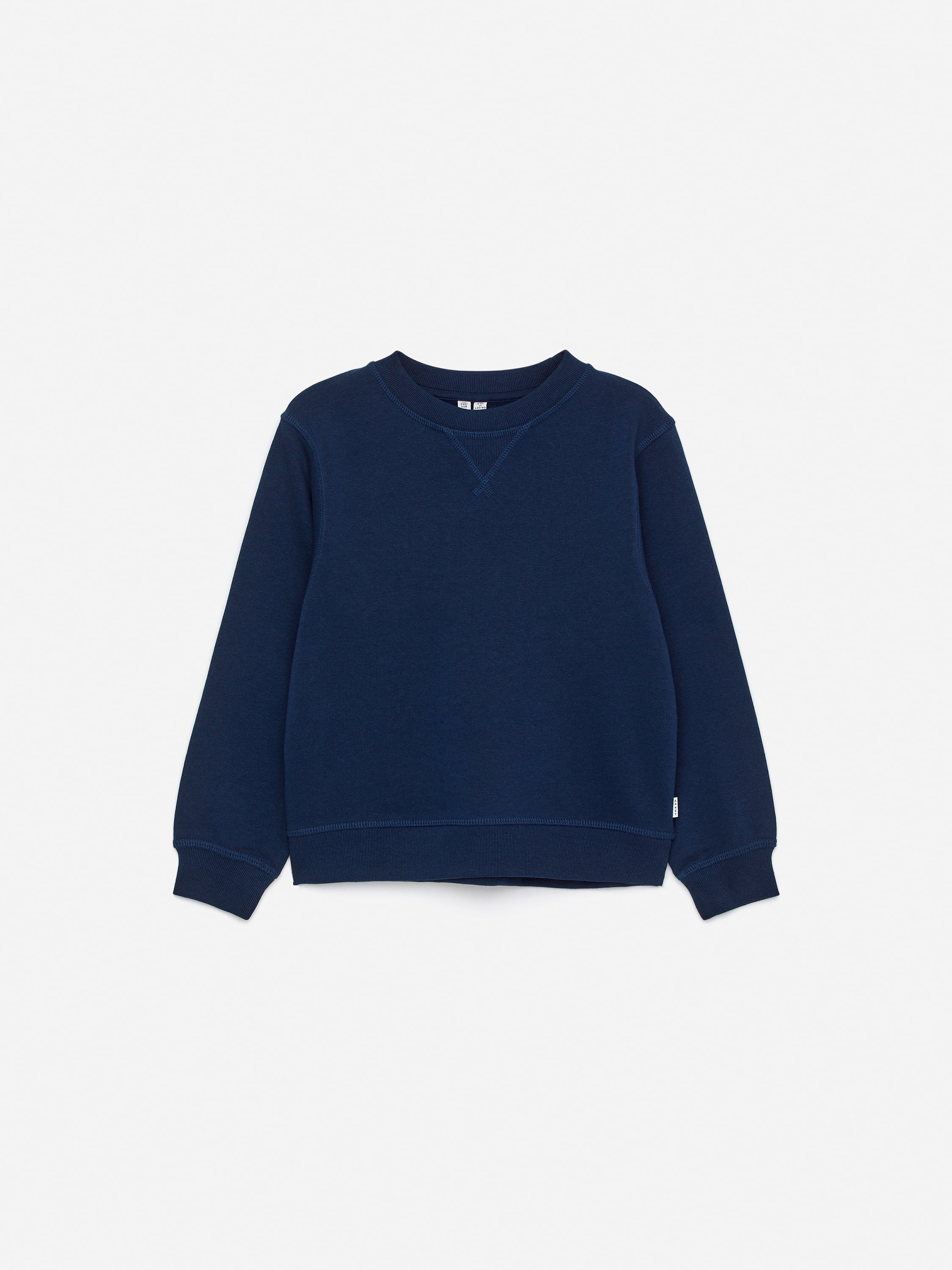 Mikina z francouzského froté - Tmavě modrá/Oranžová/Lila růžová/Berry/Šedý melír/Nebesky modrá/Tmavě zelená