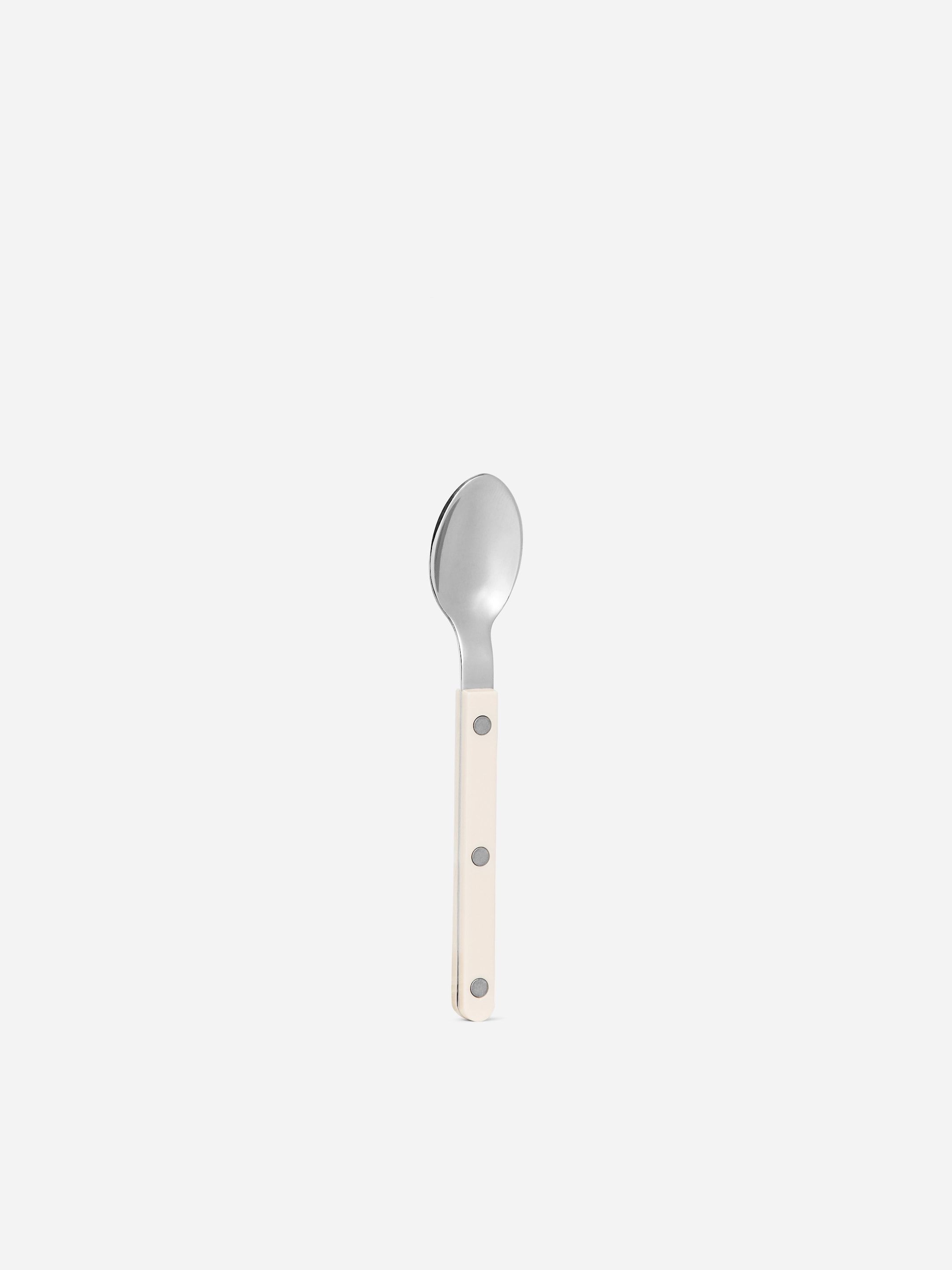 Sabre Paris Espresso Spoon-#ffffff-17759