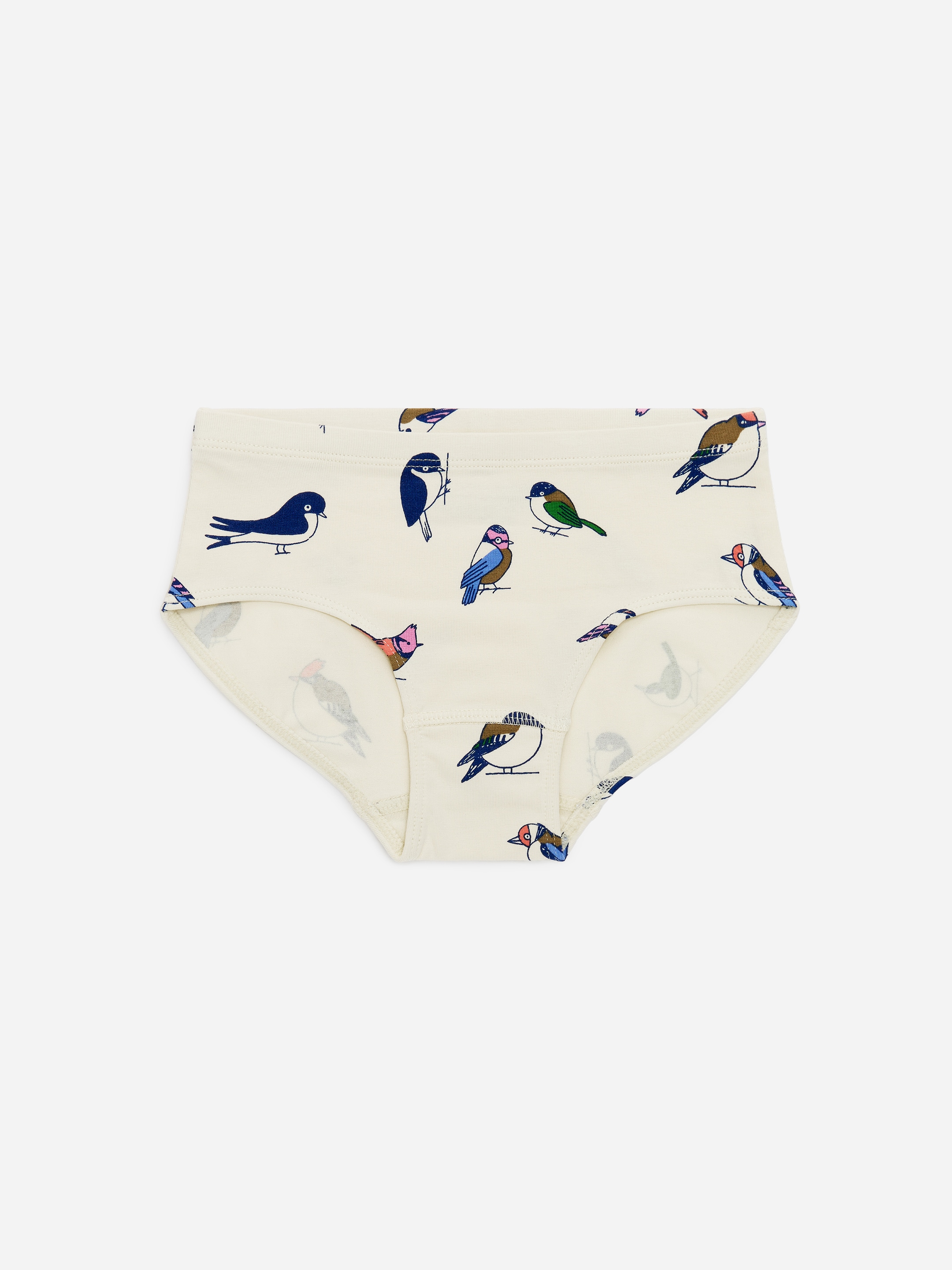 Cotton Jersey Briefs Set of 3 - Multi Colour - Regular fit - Children - StillMedia/DescriptiveStillLife - 4