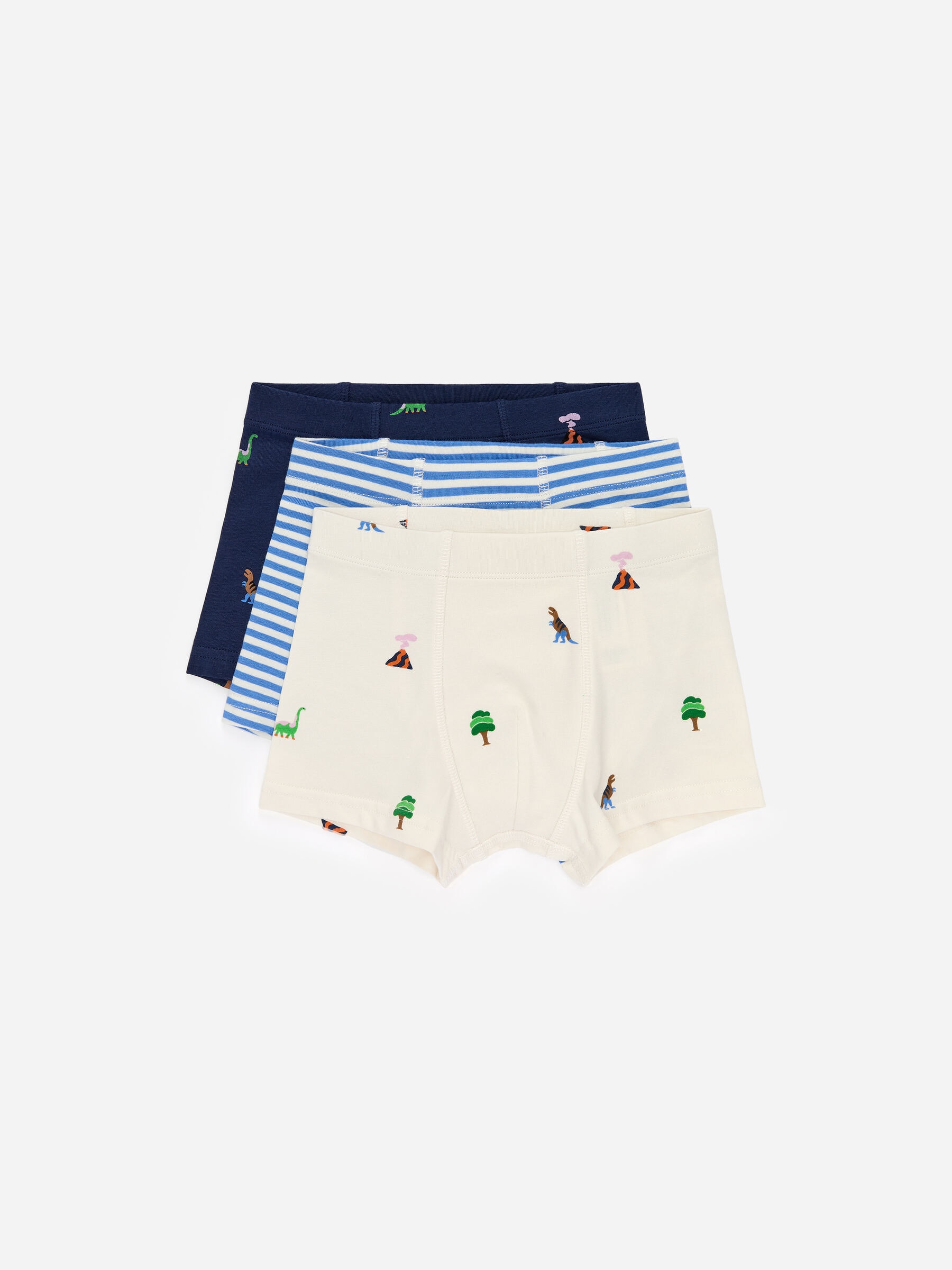Jersey Trunks-#EEEDE4-19030