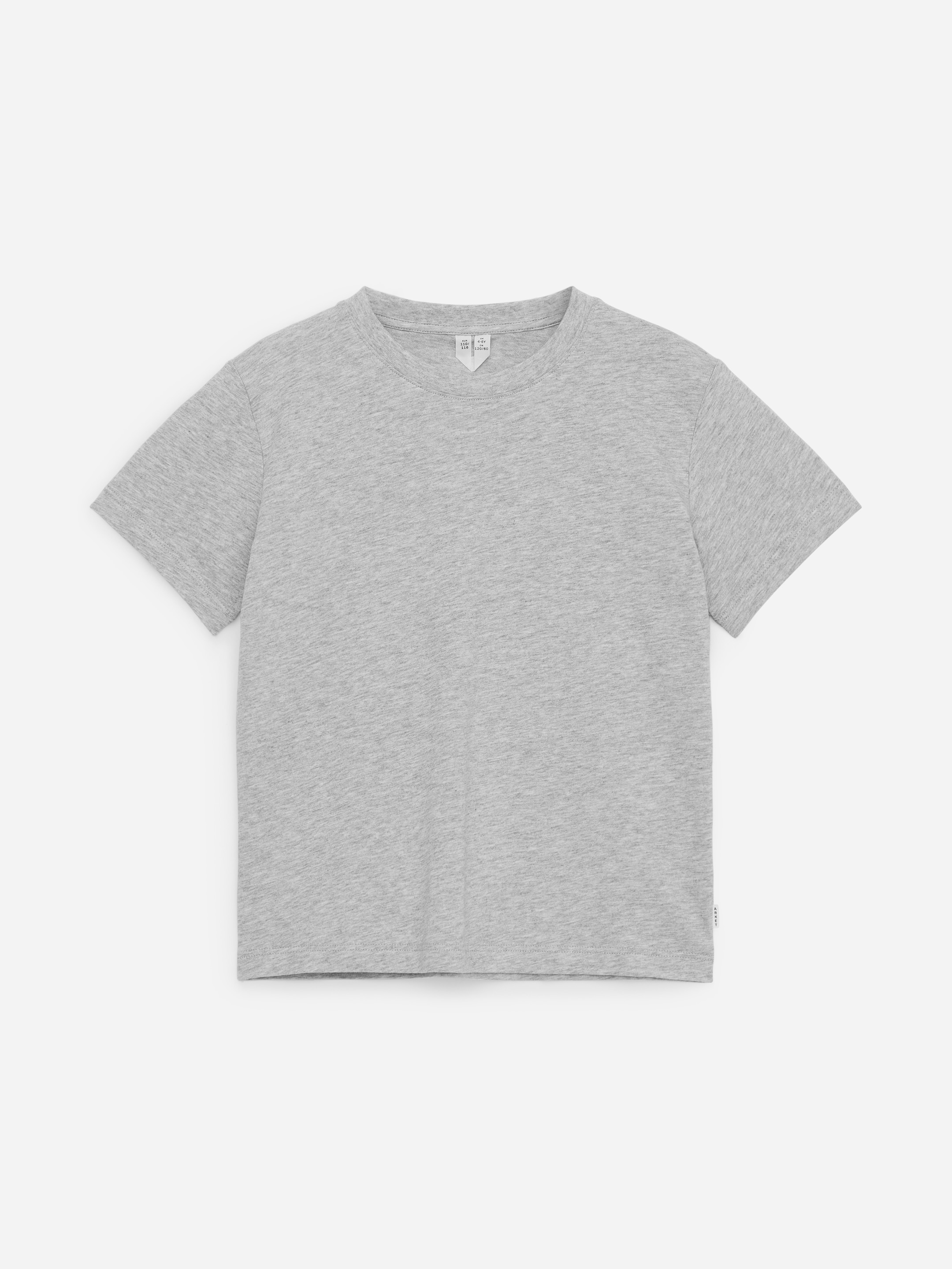 Crew-Neck T-Shirt Set of 3 - Blue/Green/Grey - Regular fit - Children - StillMedia/DescriptiveStillLife - 1