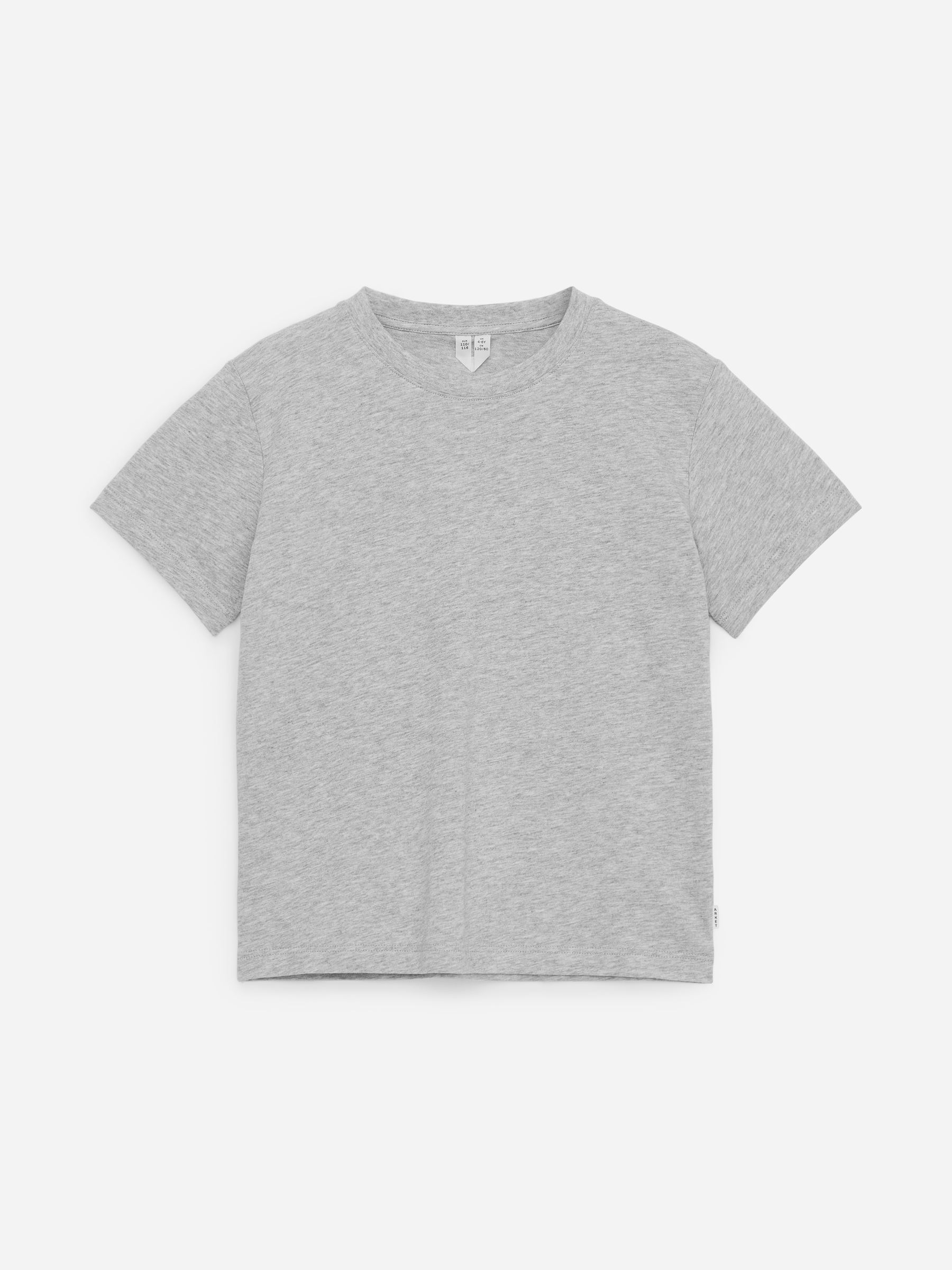 Crew-Neck T-Shirt Set of 3 - Blue/Green/Grey - Regular fit - Children - StillMedia/DescriptiveStillLife - 1