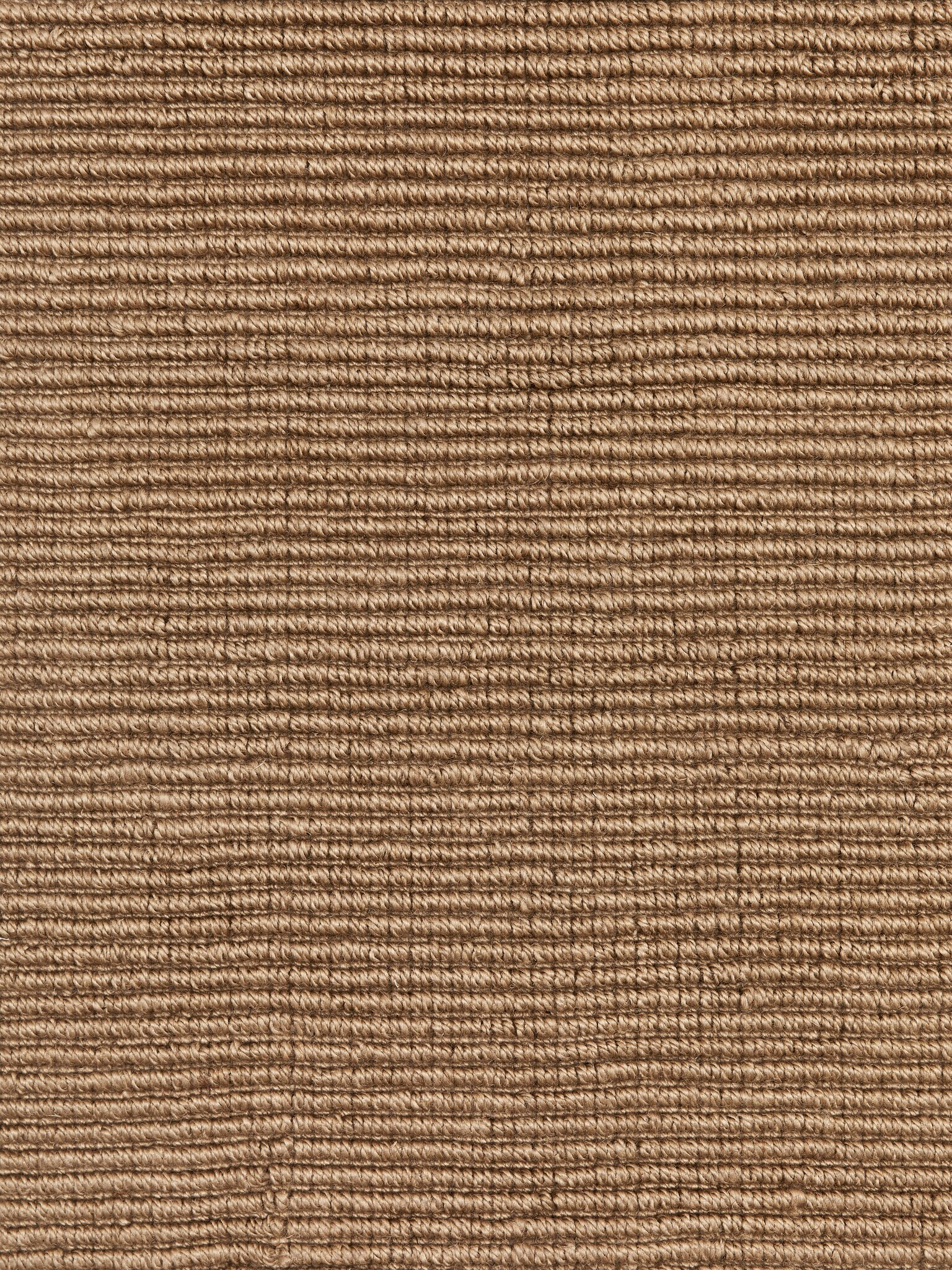 Tapis de couloir en jute - Beige - 2