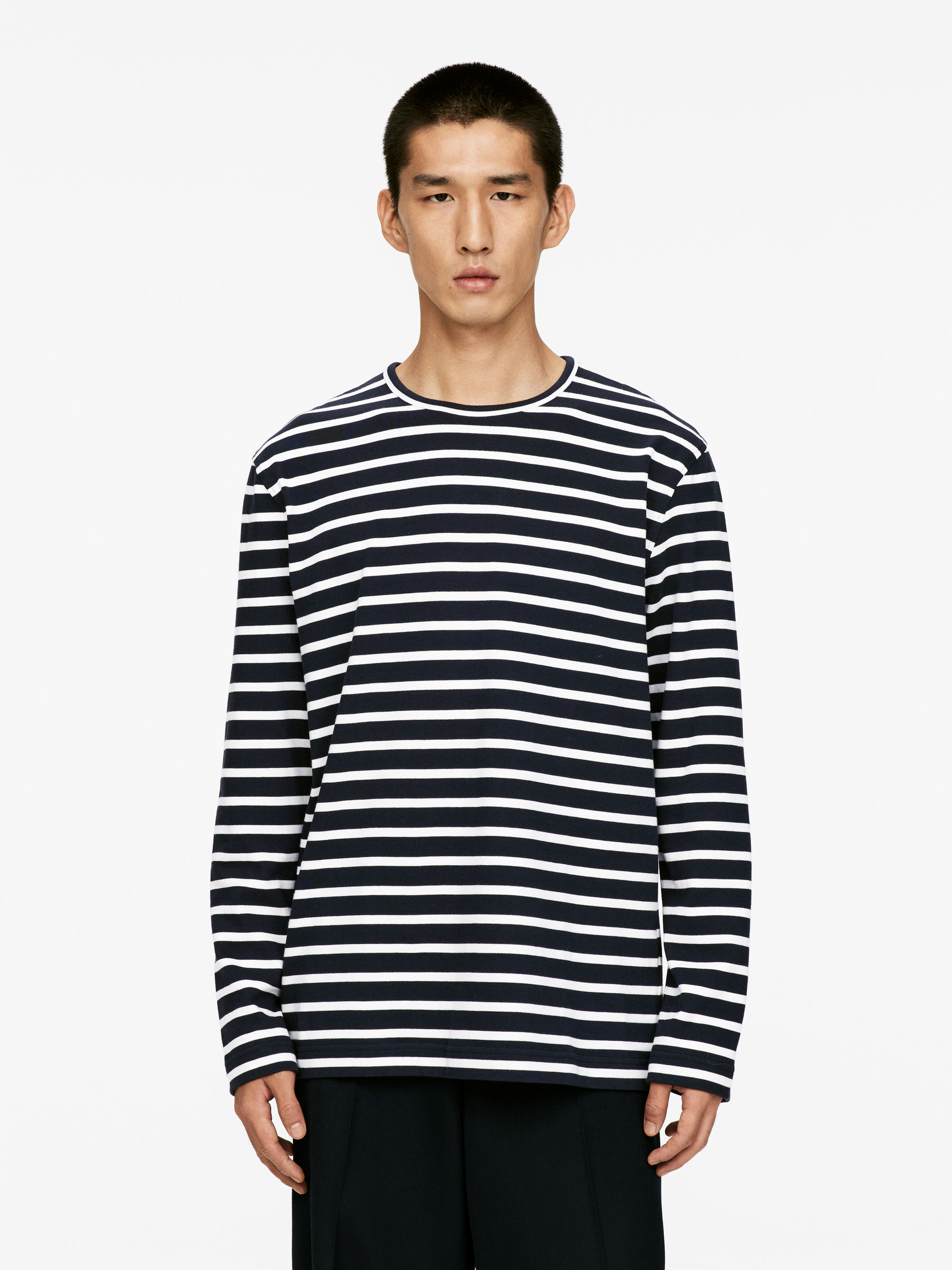 Long-Sleeve T-Shirt-#272930-16797