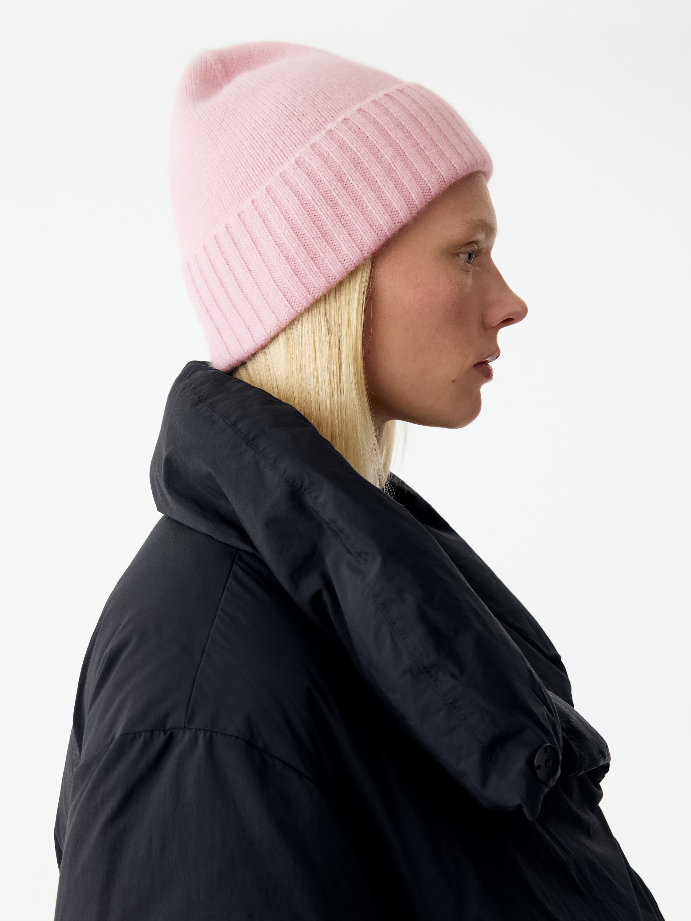 Berretto in cashmere