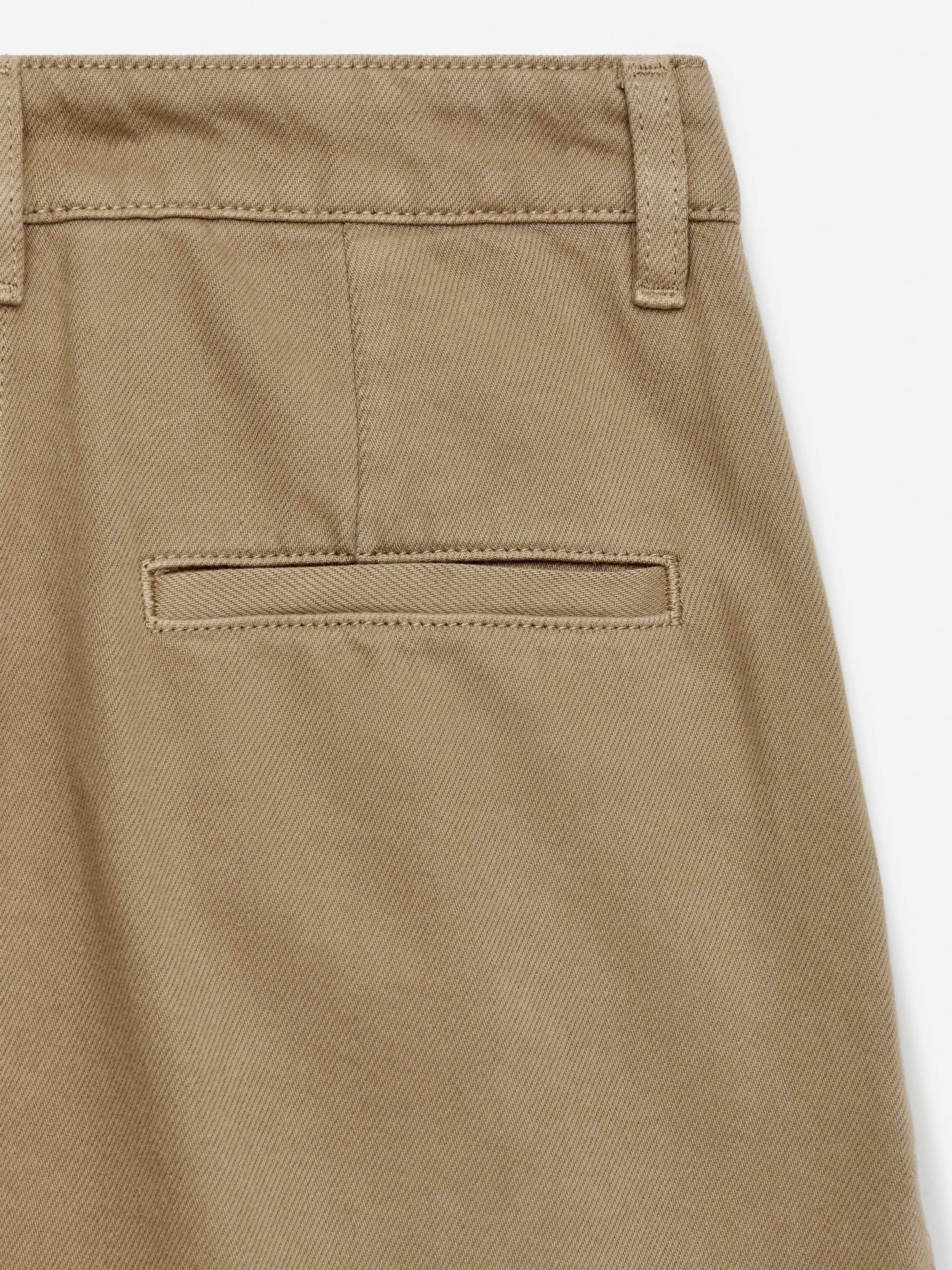 Pantalon large en jean - Beige - Loose fit - Femme - StillMedia/DescriptiveDetail - 2