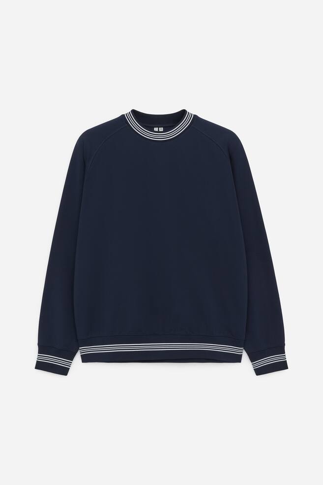 Sweatshirt WCT - Azul escuro - 1
