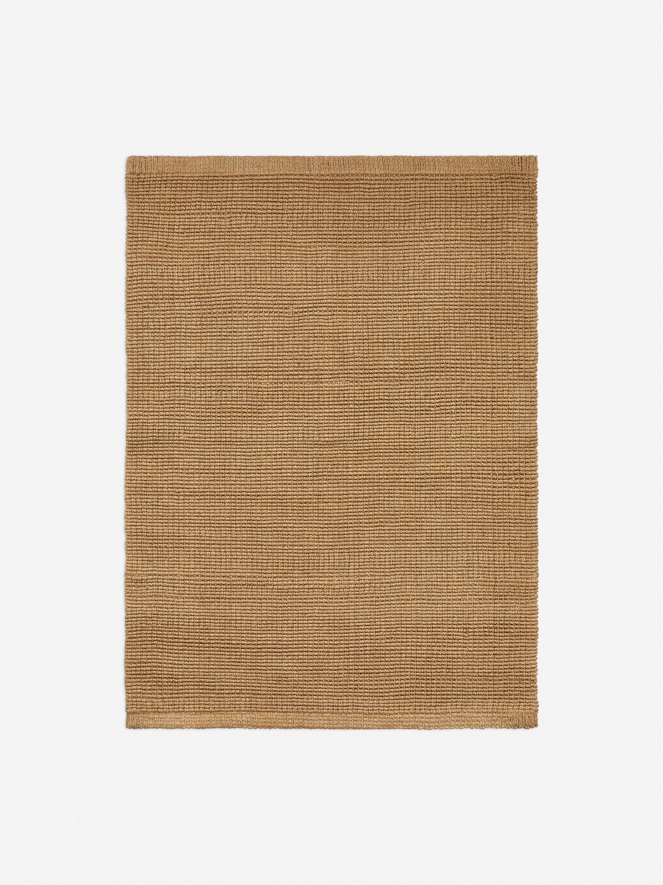 Visa större bild: Jutematta 130 x 180 cm - Beige - Home All | H&M FI 1