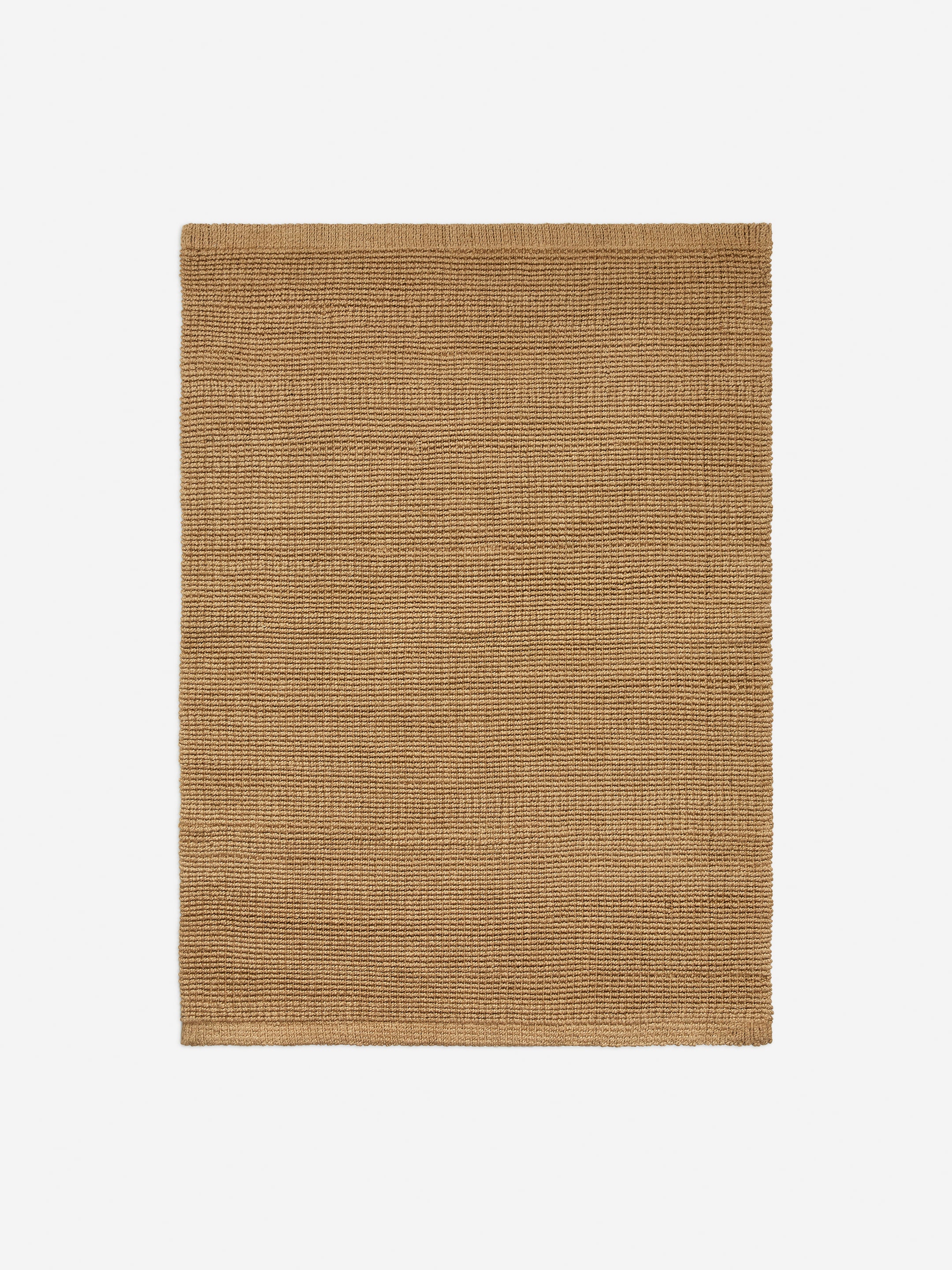 Zobacz większy obraz: Jutowy dywan 130 x 180 cm - Beżowy - HOME | H&M PL 1