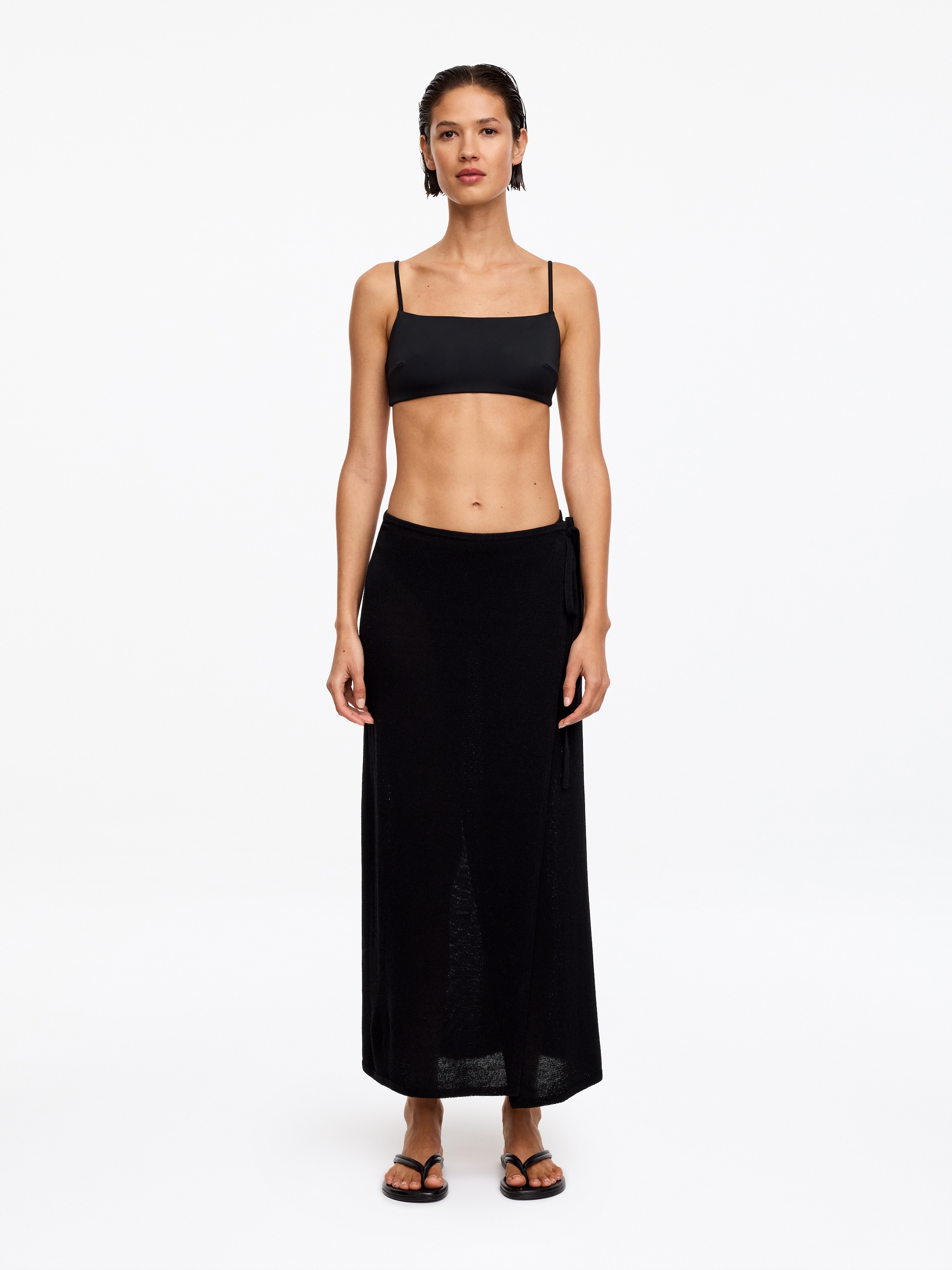 Sporty Bikini Top-#272627-18767