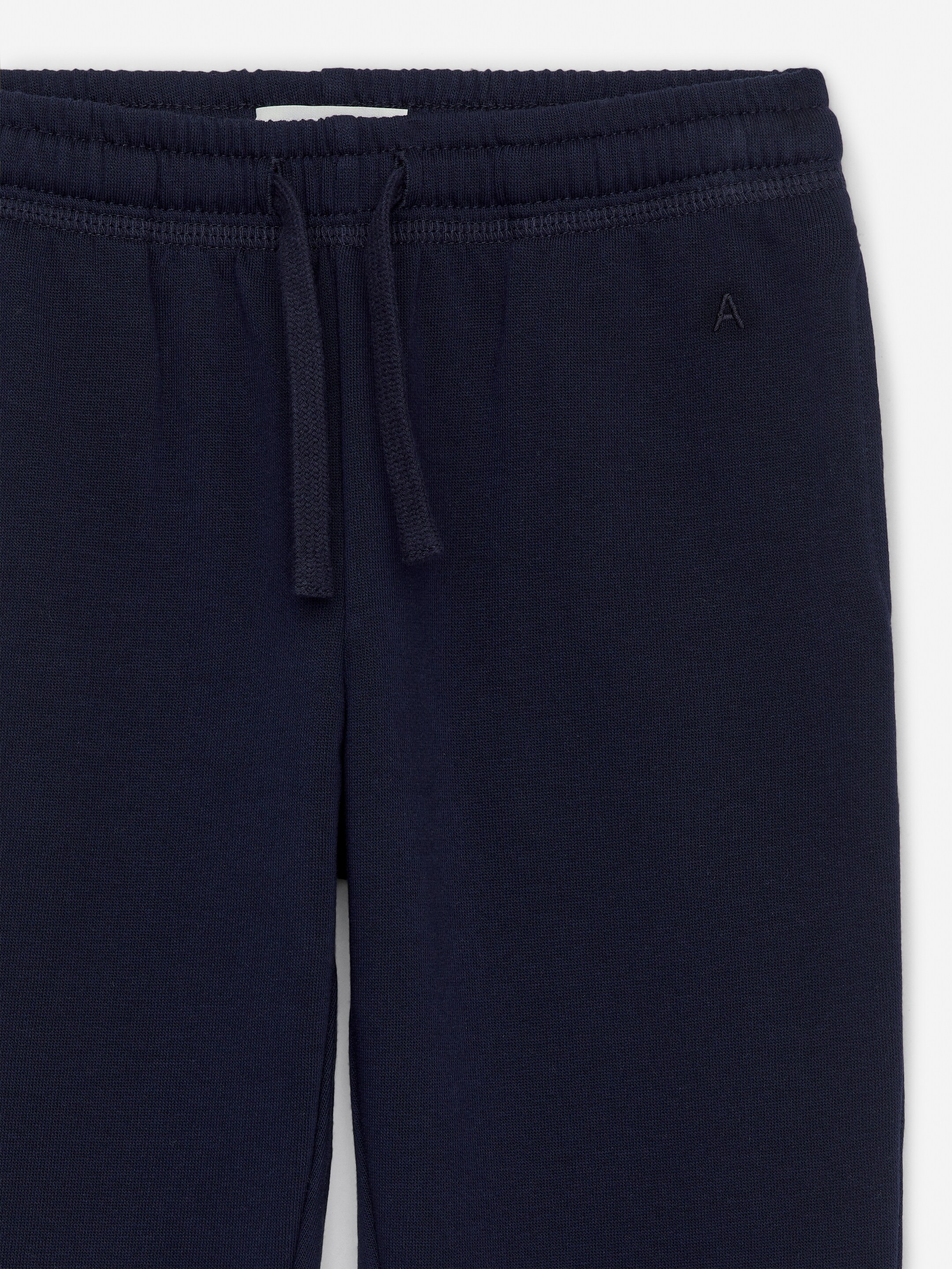 Se større billede: Joggingbukser i fransk frotté - Mørkeblå - BØRN | H&M DK 3