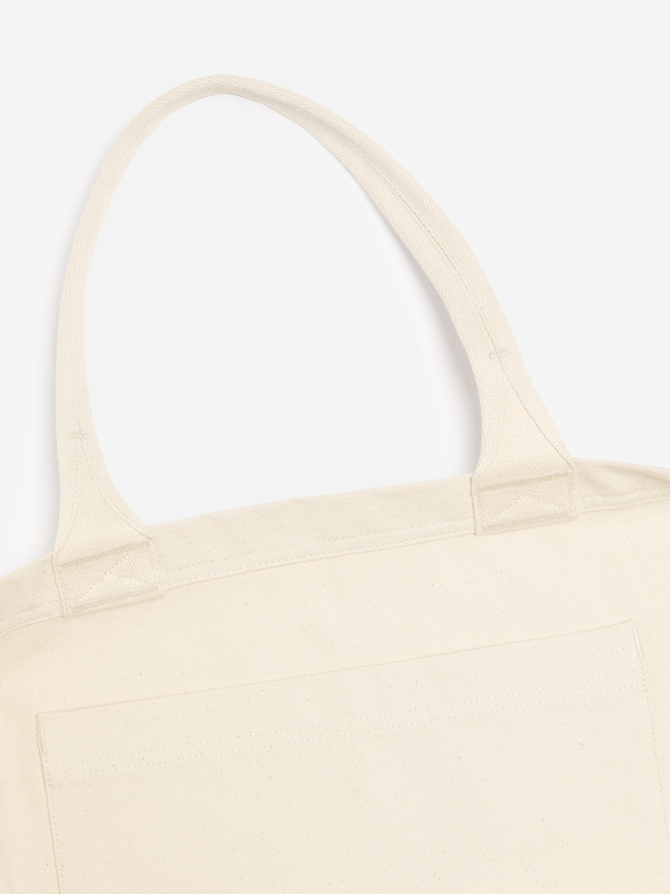 Grand sac de plage - Blanc cassé - Homme - StillMedia/DescriptiveDetail - 3