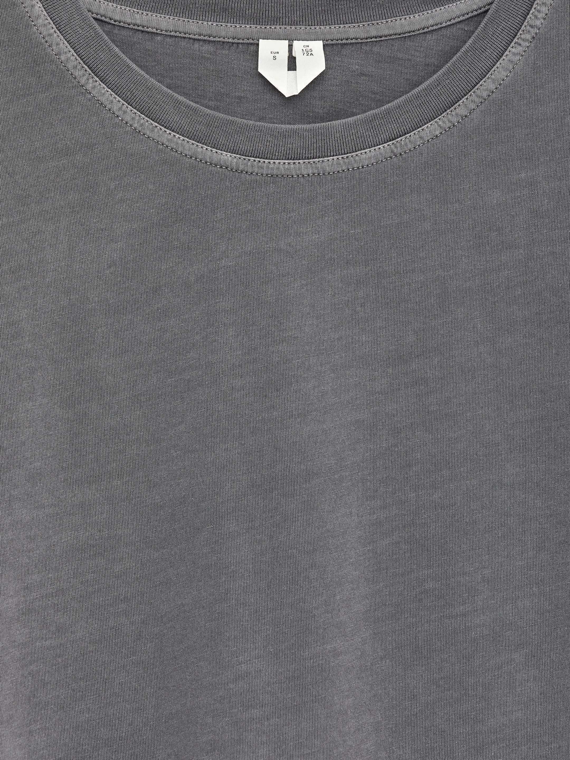 Agrandir l'image: T-shirt en coton - Noir - FEMME | H&M FR 2