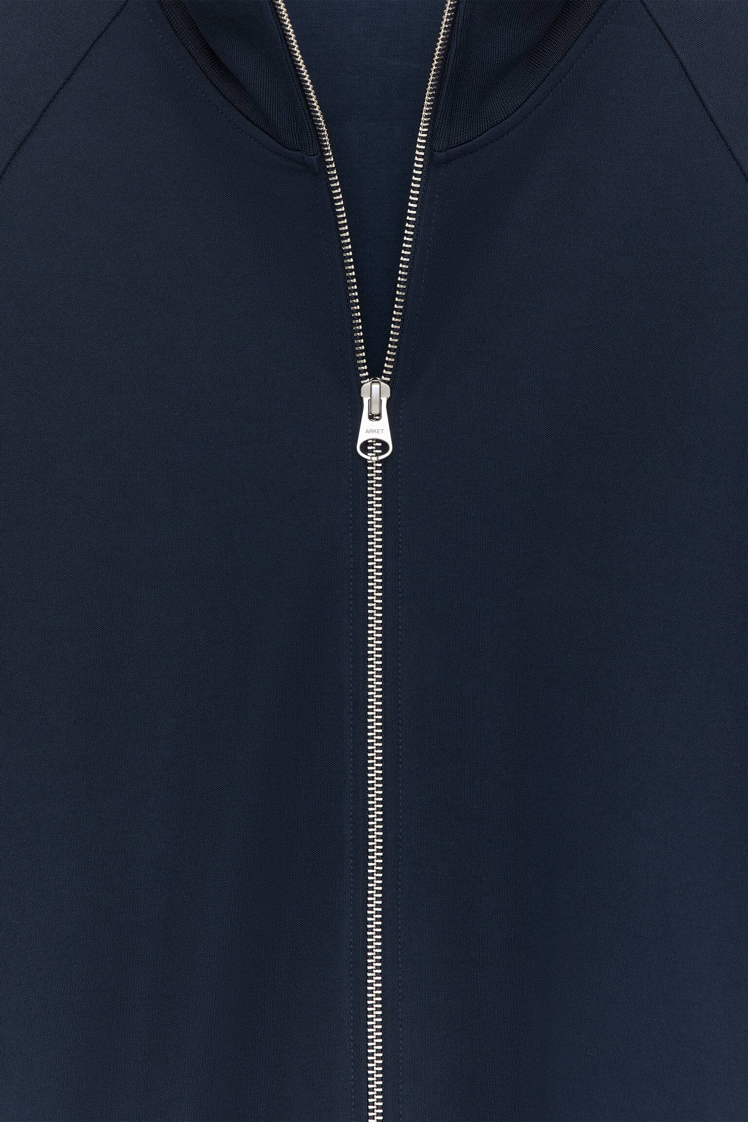 Casaco de fato de treino WCT - Azul escuro/Vermelho - 7