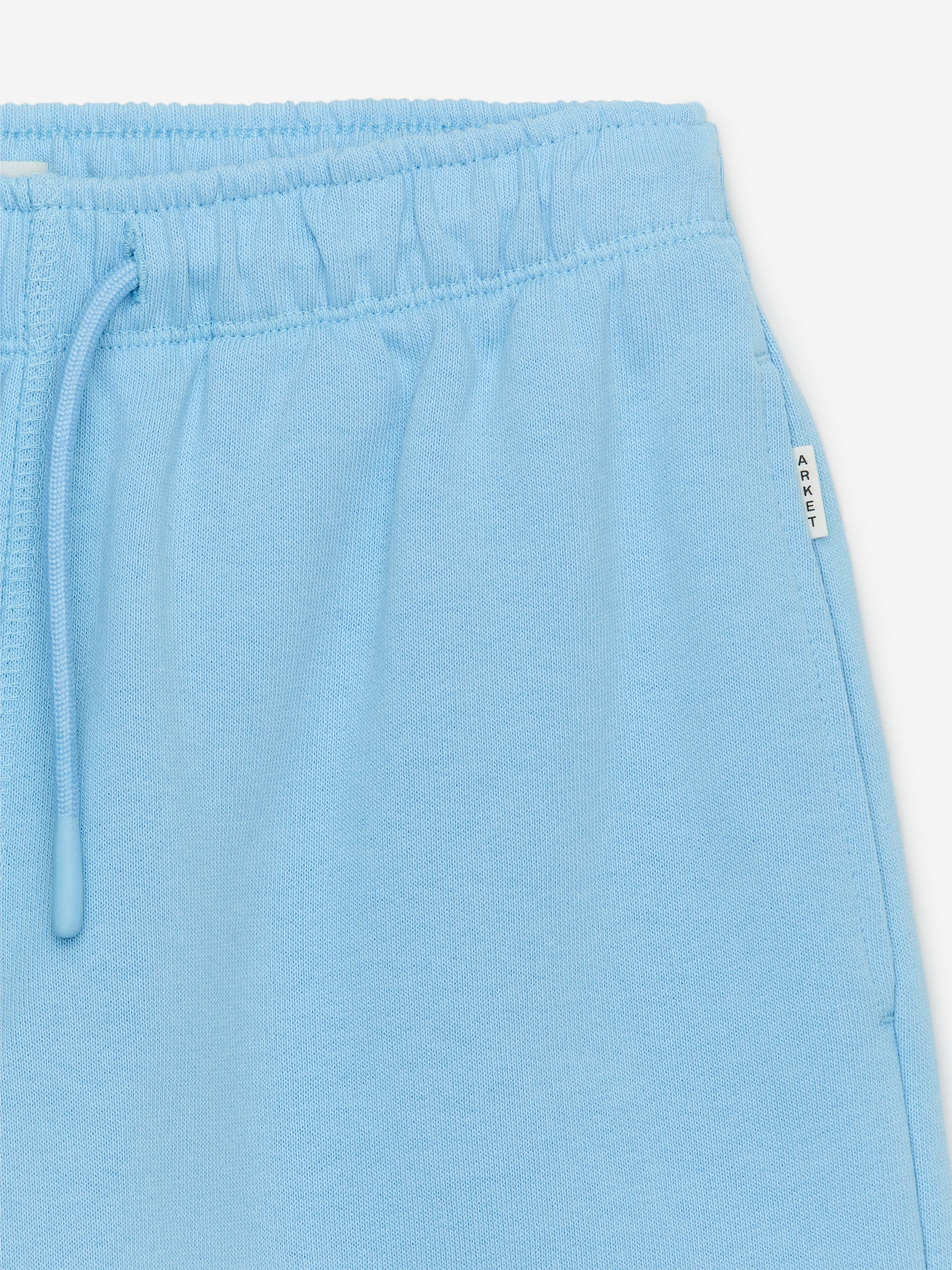 Jerseyshorts - Hellblau - Regular Fit - Kinder - StillMedia/DescriptiveDetail - 3