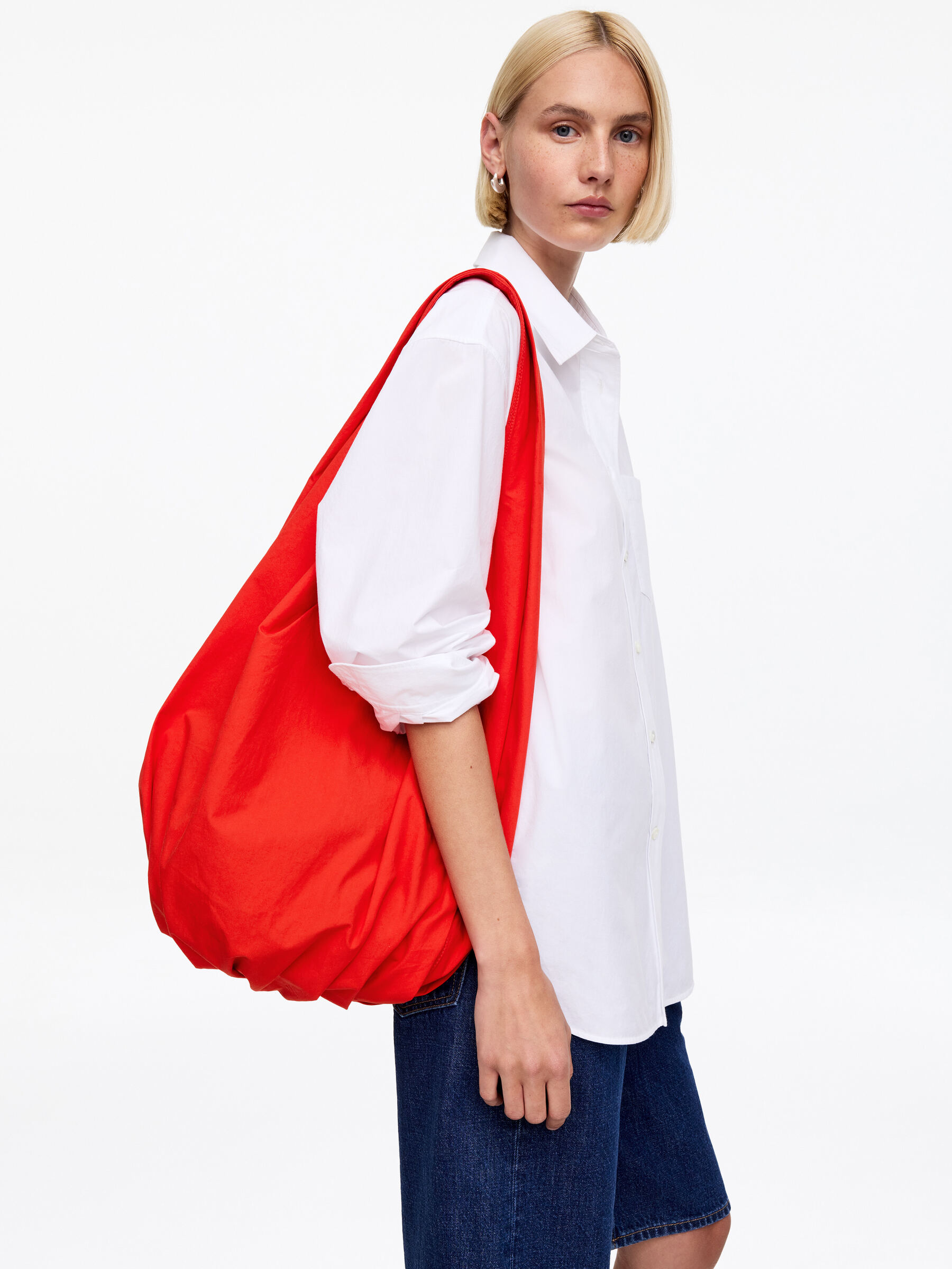 Tote Bag - Red - Women - StillMedia/Lookbook - 4